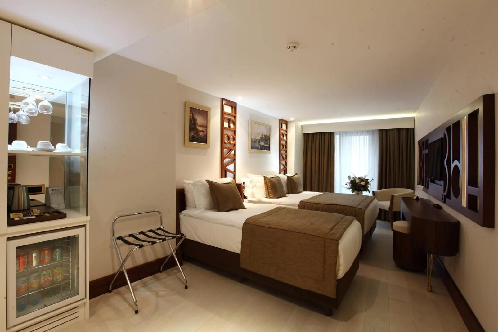 Family Room in Victory Hotel & Spa Istanbul