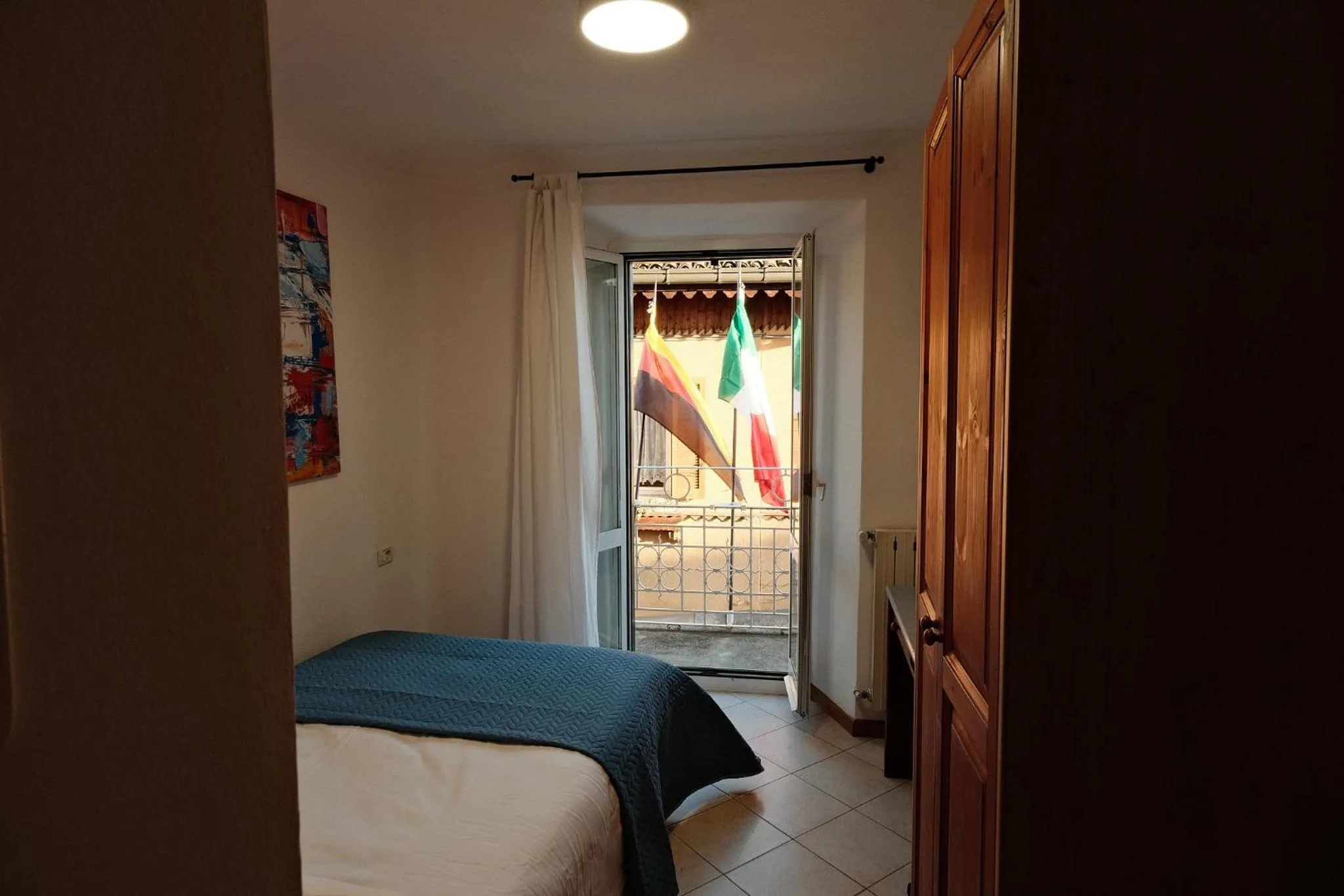 Single Room in Locanda Milano 1873