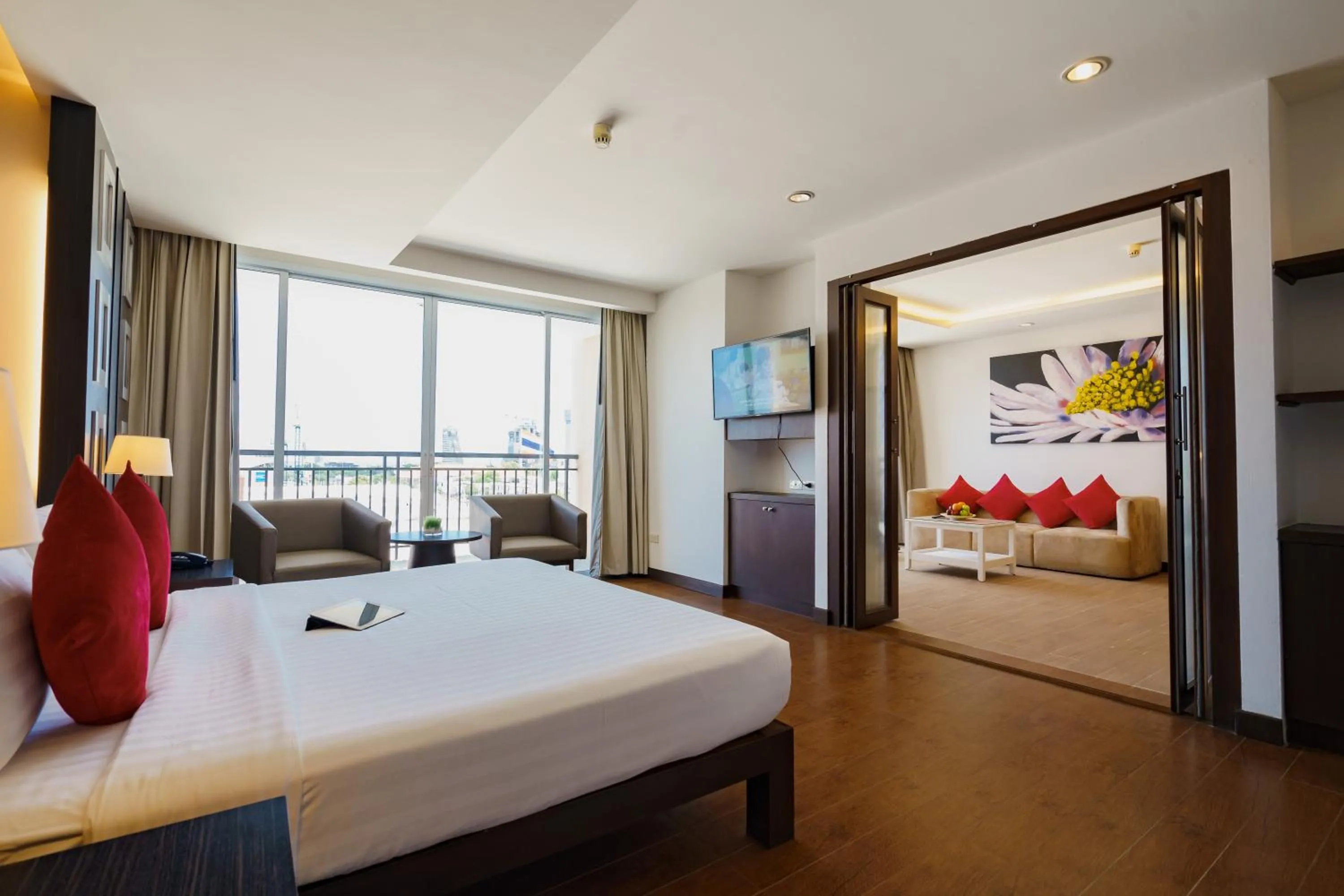 Presidential Suite in Hotel J Pattaya