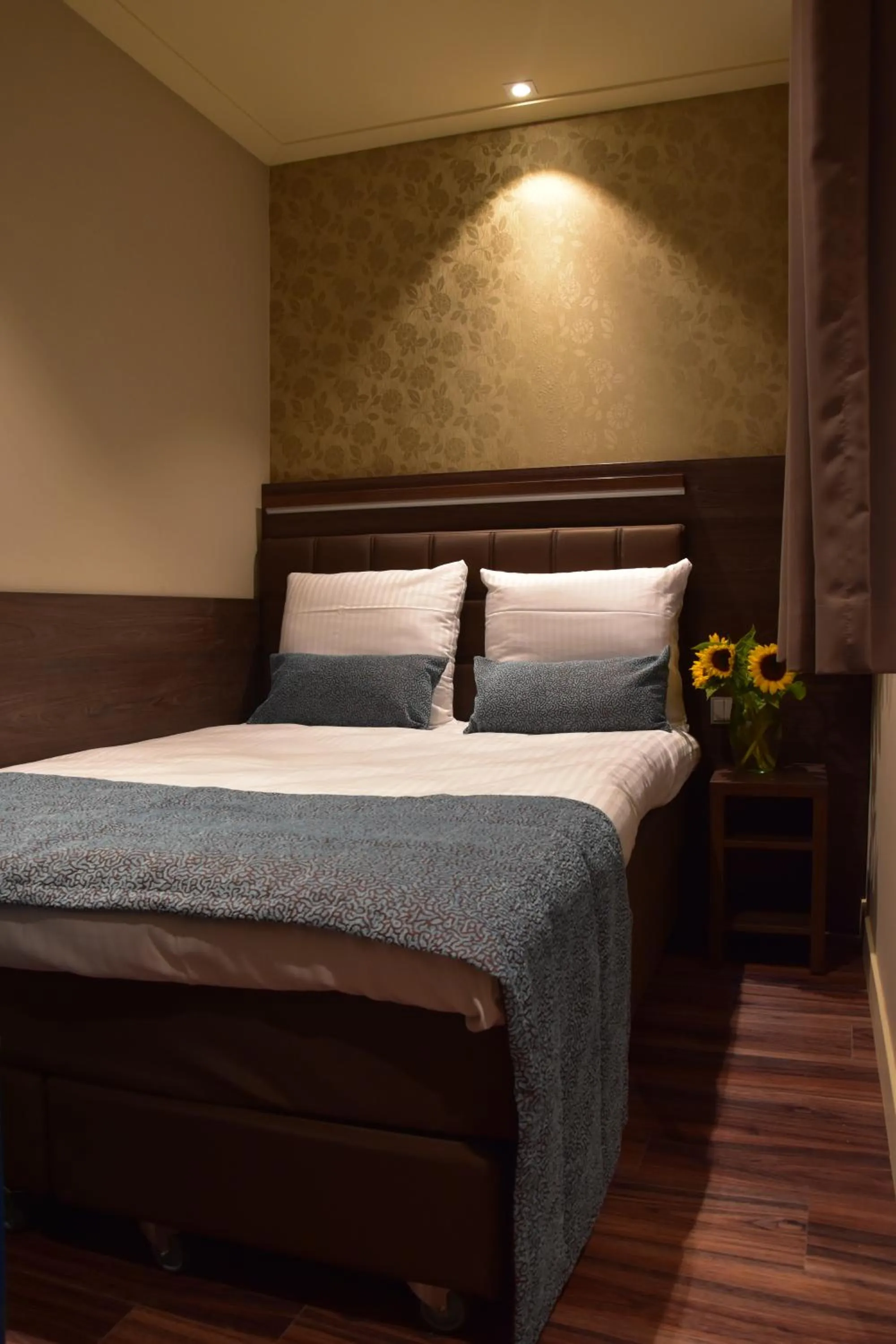 Small Double Room in OZO Hotels Armada Amsterdam