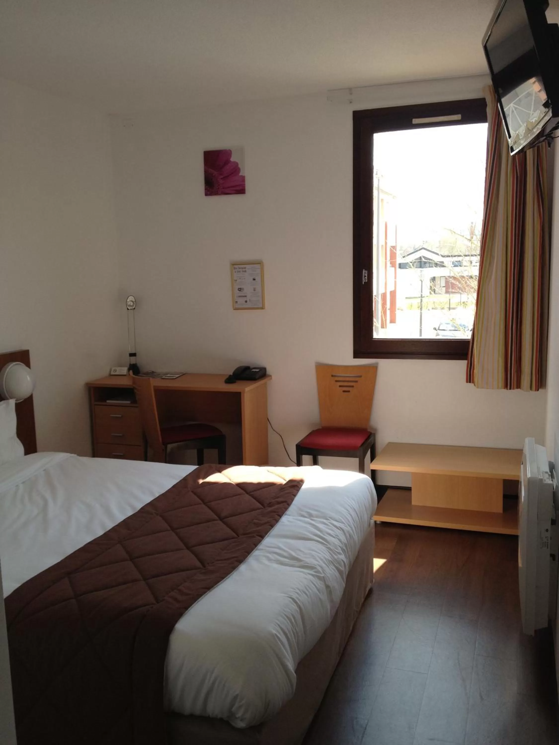 Double Room - single occupancy in Hôtel Le Saint Joseph