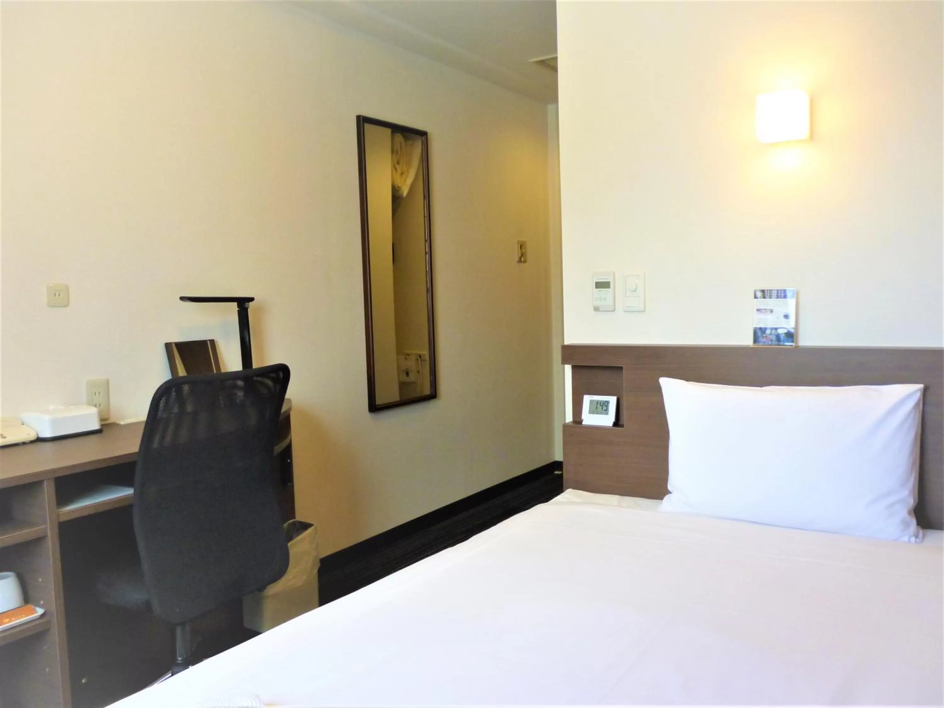 Single Room - Non-Smoking in Smile Hotel Mito