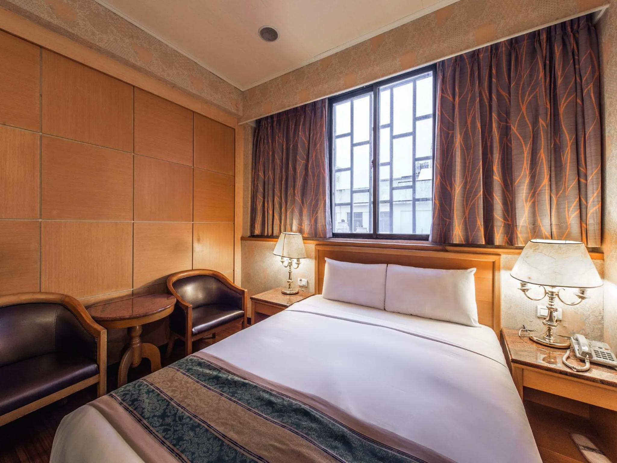 Standard Double Room in Da Shih Hotel