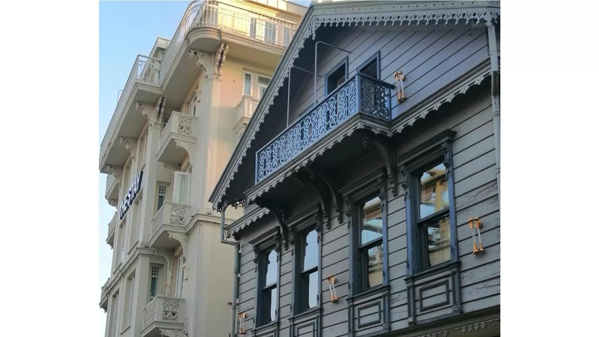 Family Mansion (Annex Building) in The Stay Bosphorus