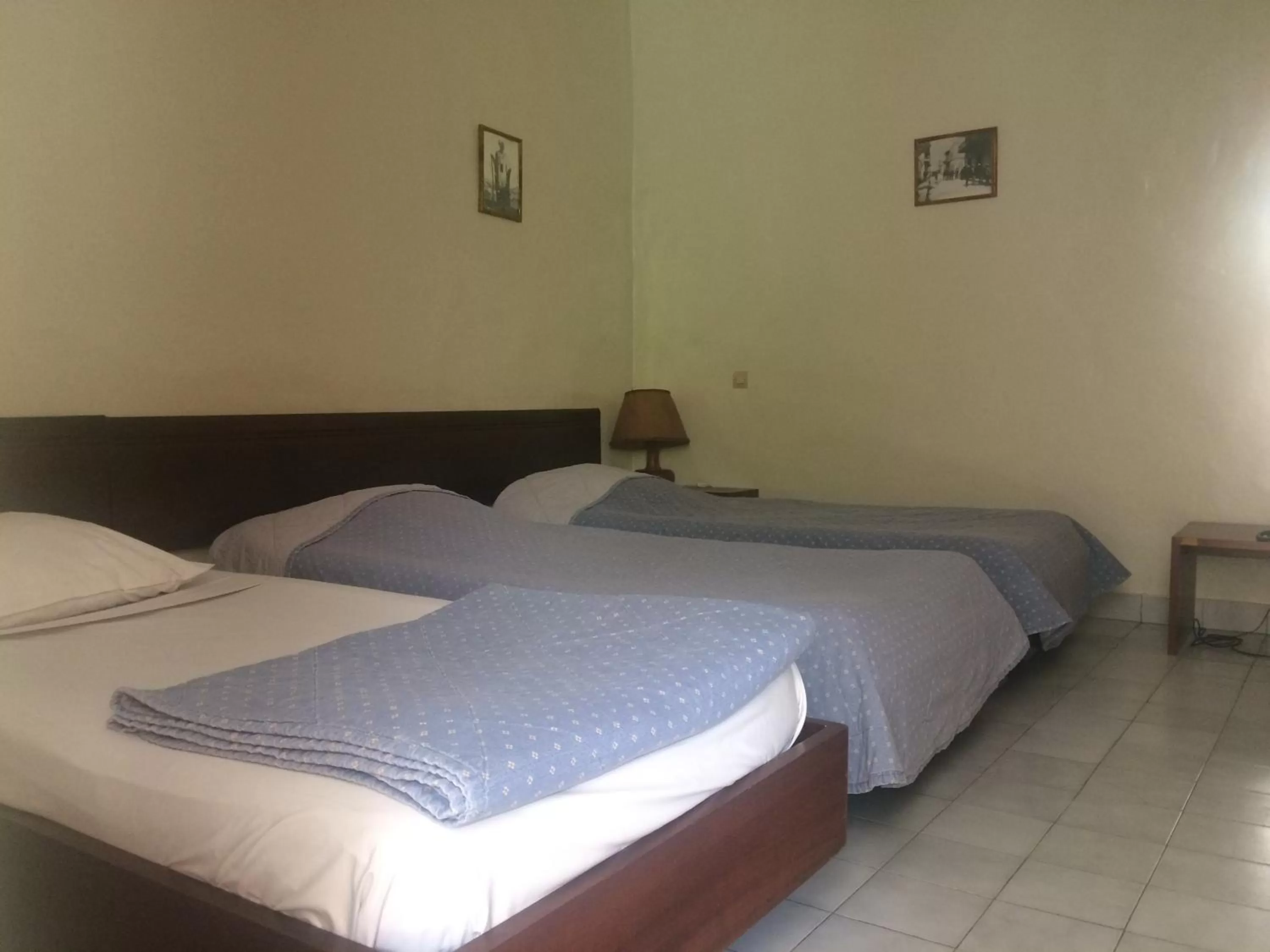 Standard Triple Room in Hôtel Saint-Louis Sun Dakar