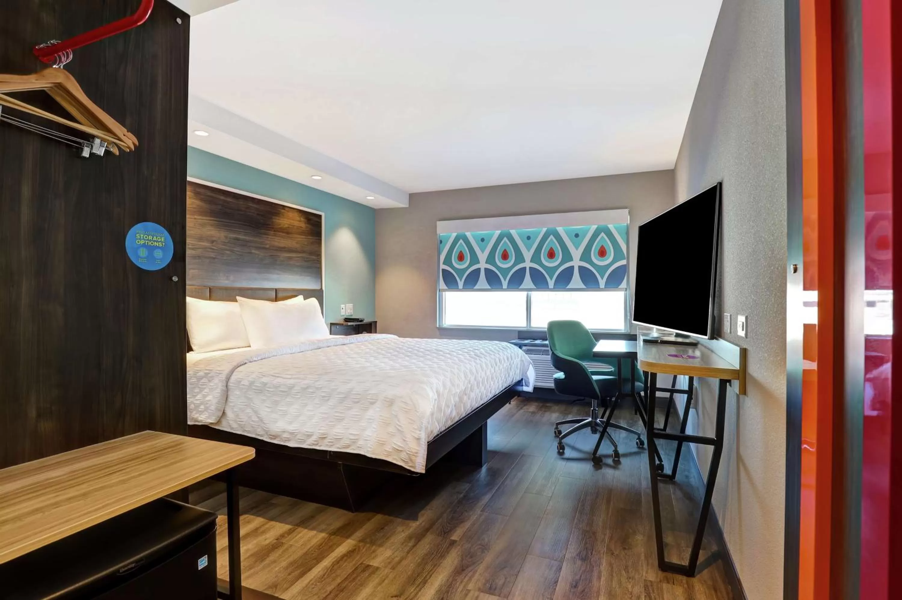 King Room in Tru By Hilton Edmonton Windermere