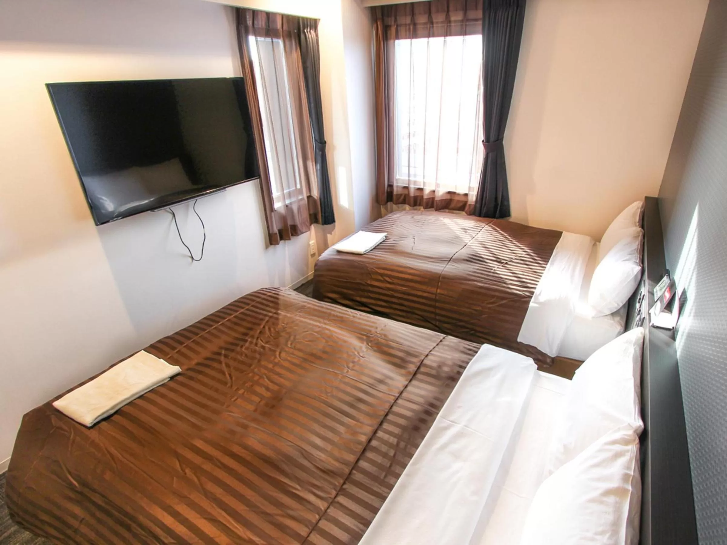 Twin Room - single occupancy - Non-Smoking in Hotel Livemax Osaka Kadoma