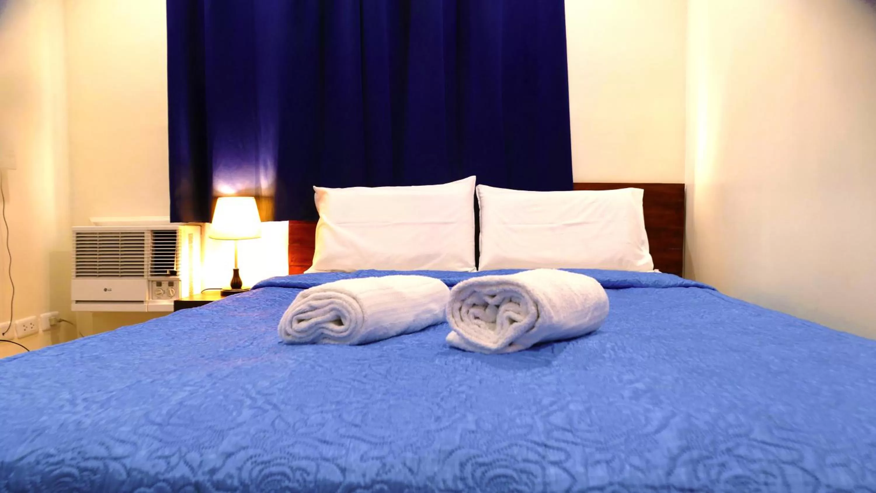 Standard Double Room in CounTess Pension House