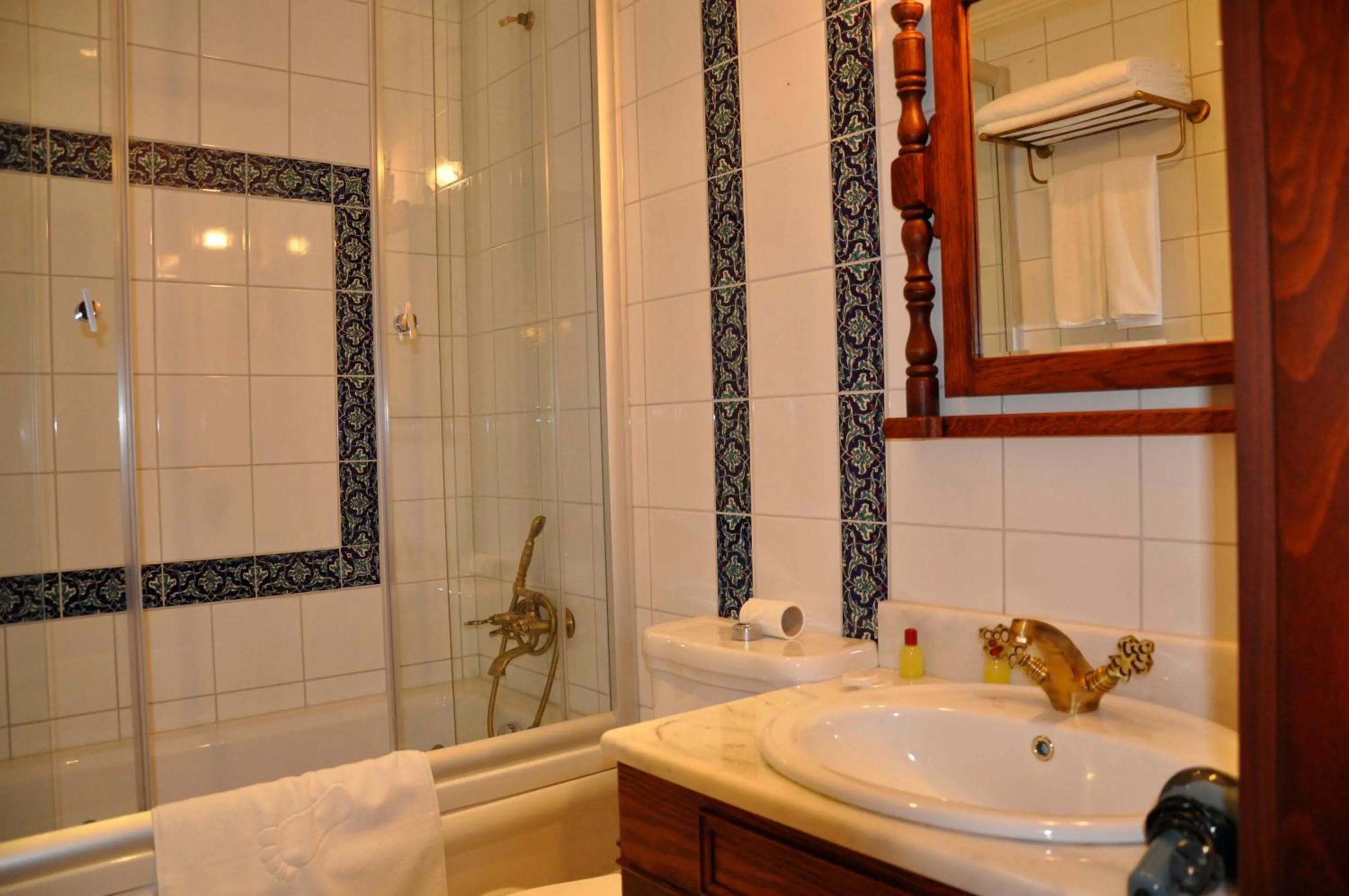 Superior Double Room in Aruna Boutique Hotel