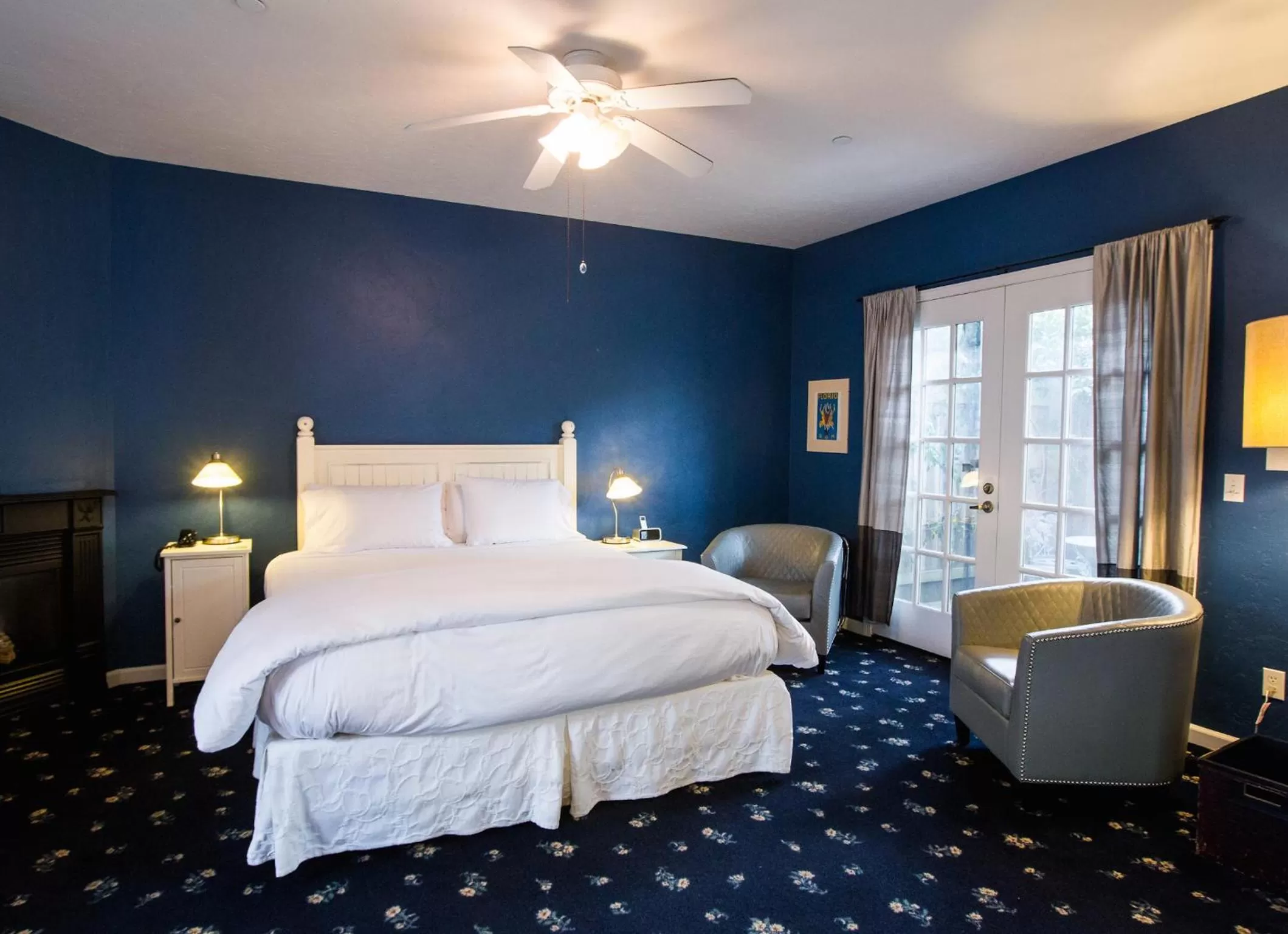 Superior King Room in The Inn on First