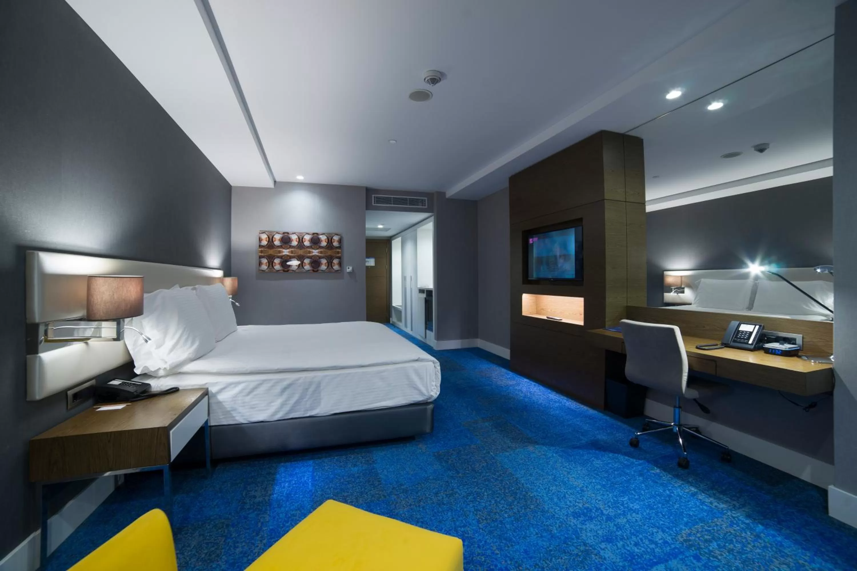 Family Room in Radisson Blu Hotel, Kayseri