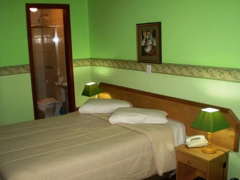 Double or Twin Room in Hotel Gravataí Center