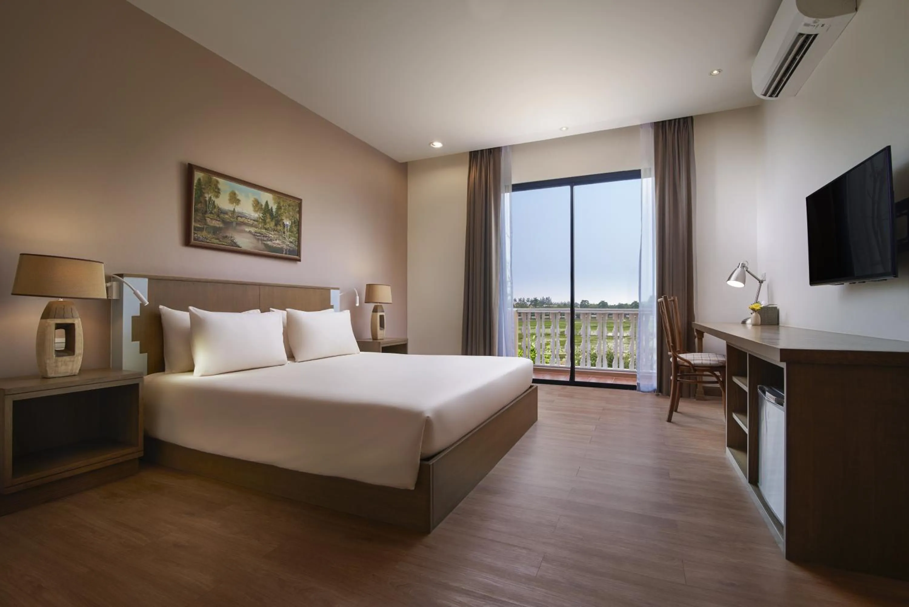 Superior King Room in Sabai Sabai Sukhothai - SHA PLUS