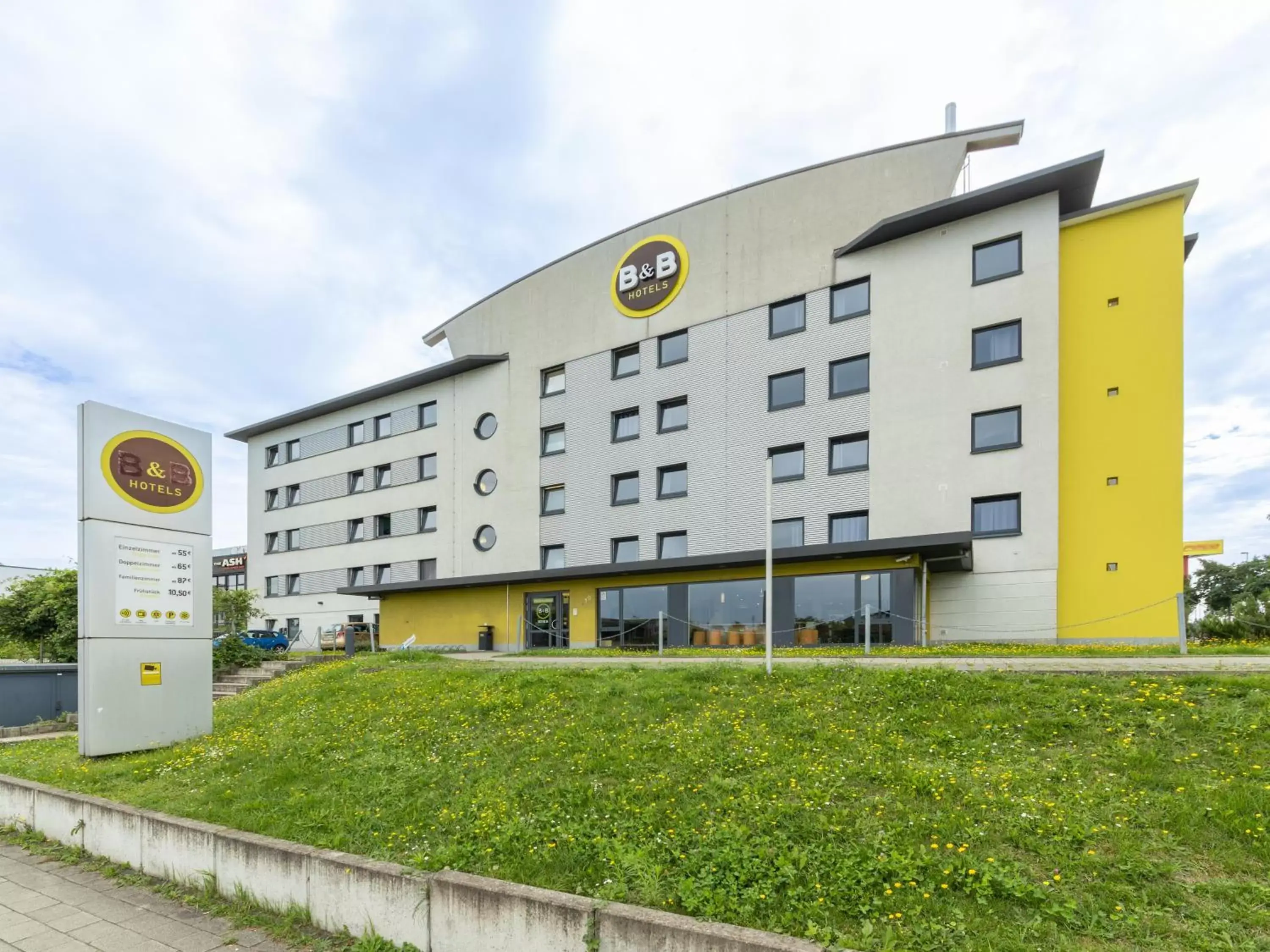 B&B Hotel Oberhausen am Centro B&B Hotel Oberhausen am Centro