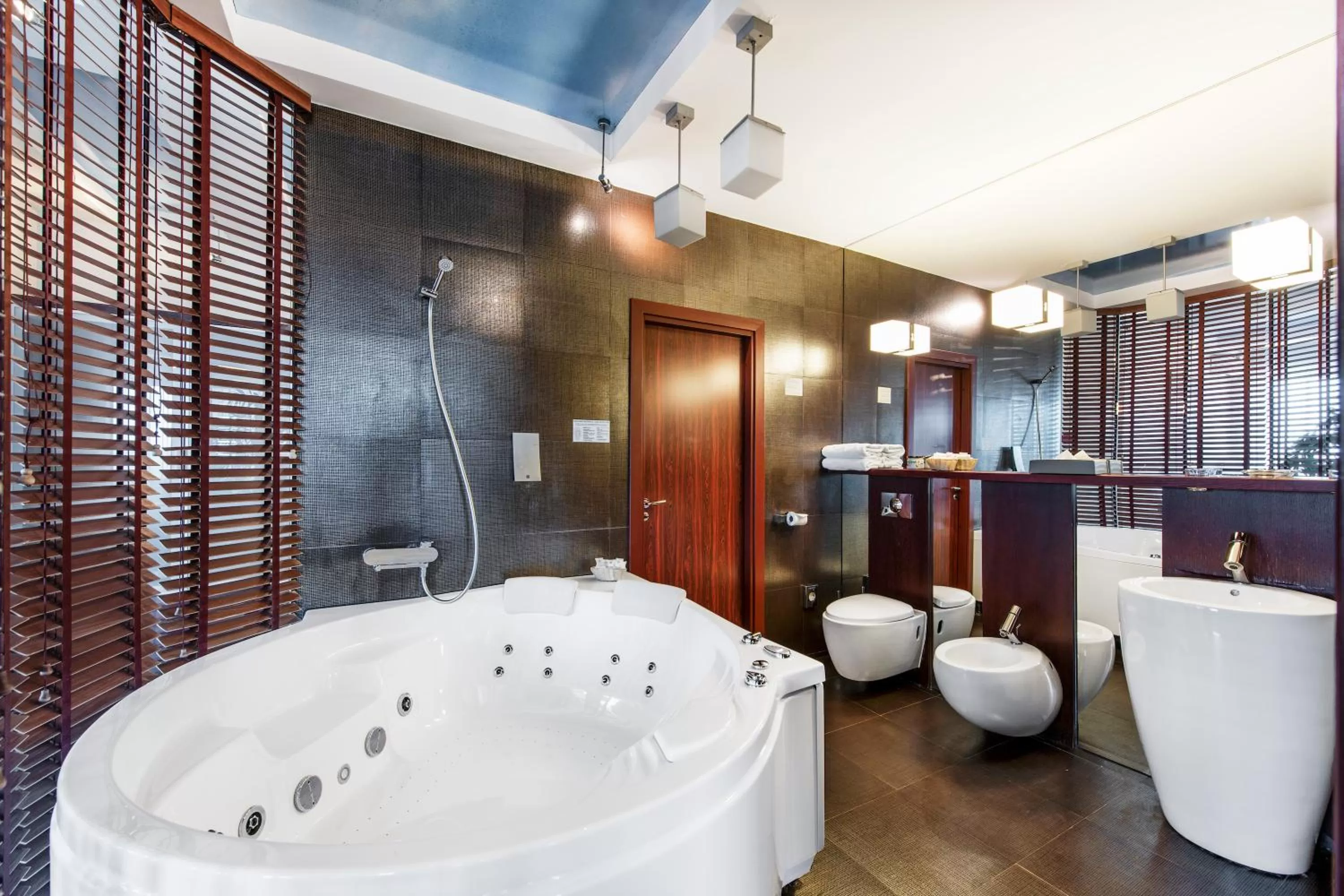 Royal Suite with Spa Bath in Amberton Hotel Klaipeda