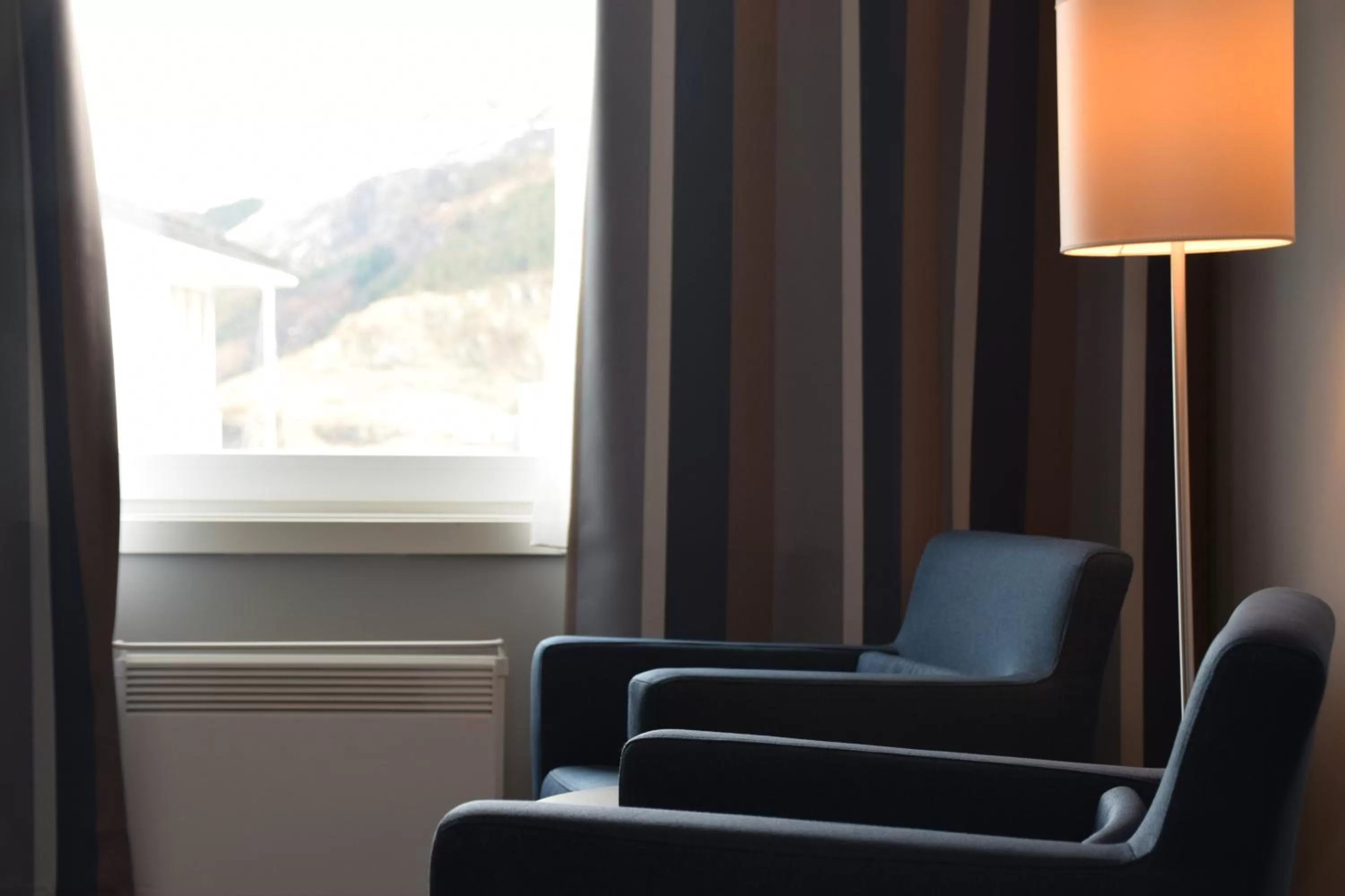 Queen Room in Thon Partner Hotel Måløy