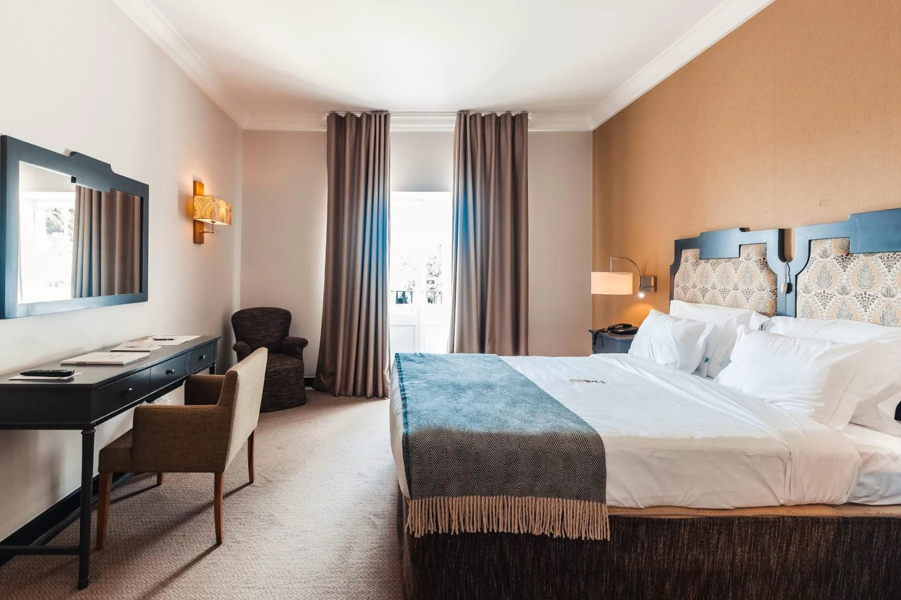 Family Suite (2 Adults + 2 Children until 12 years old) in Conimbriga Hotel do Paço