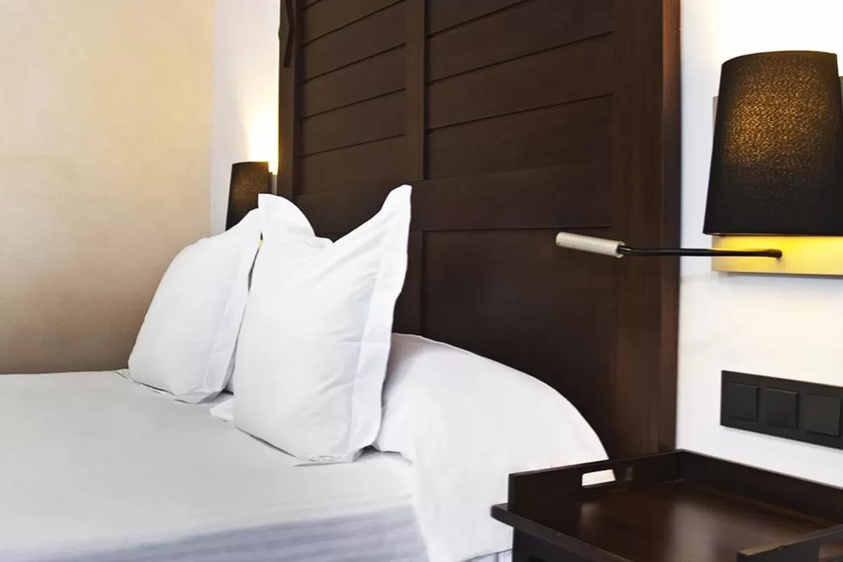 Single Room with Spa Access in Hotel Convento Aracena & SPA