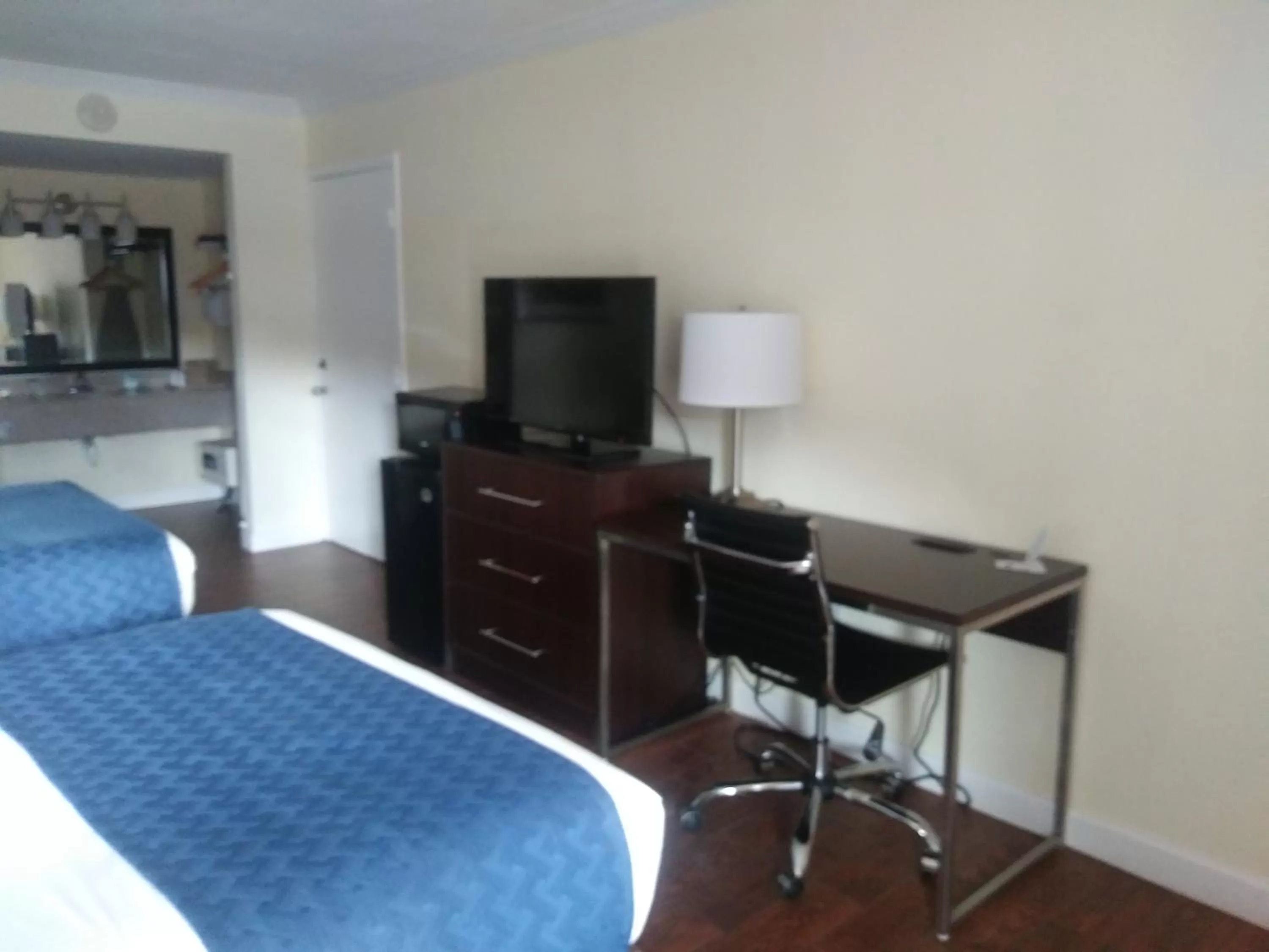 Deluxe Double Room in Fairway Inn Florida City Homestead Everglades