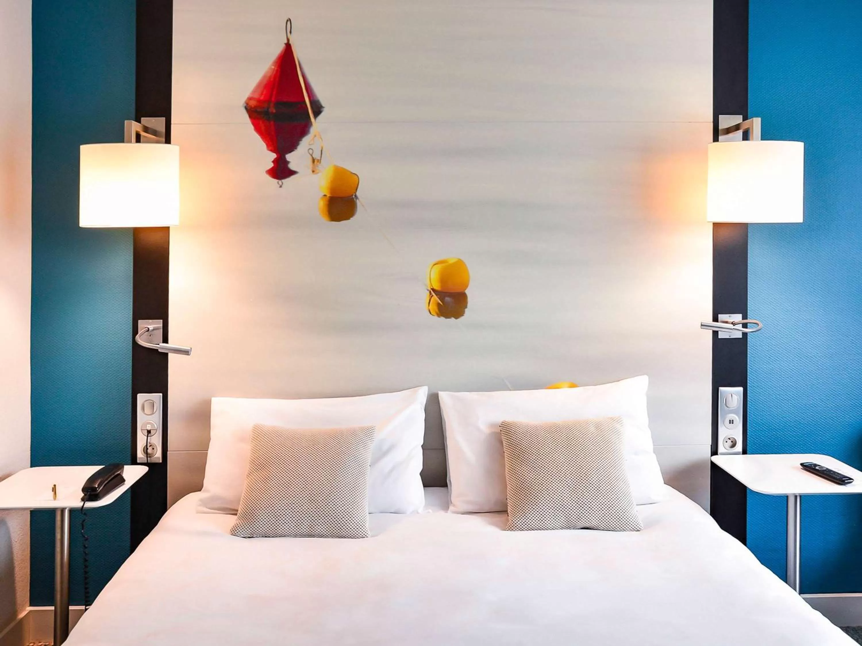 Classic Double Room in Mercure Lorient Centre