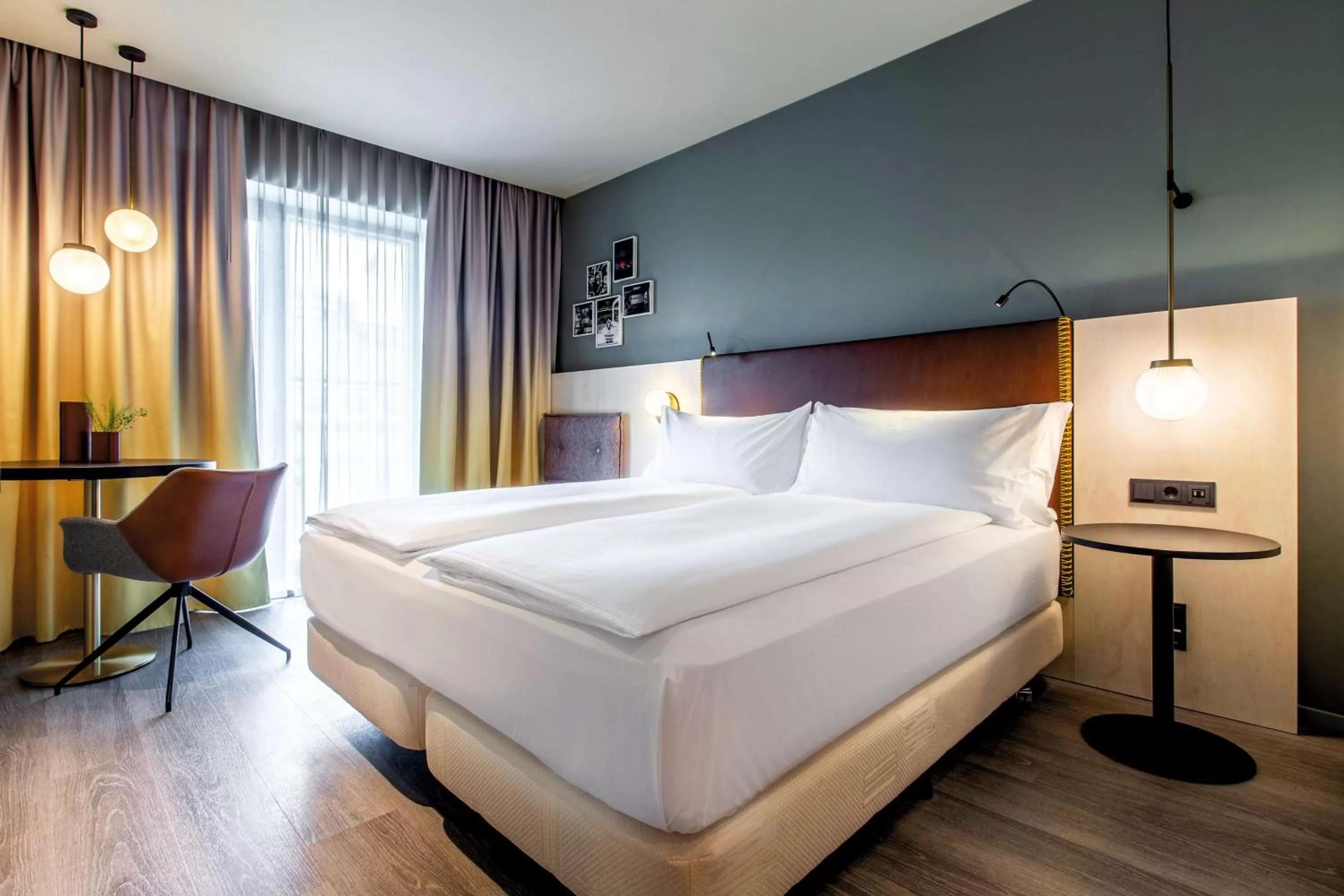 King Room in Hilton Garden Inn Mannheim
