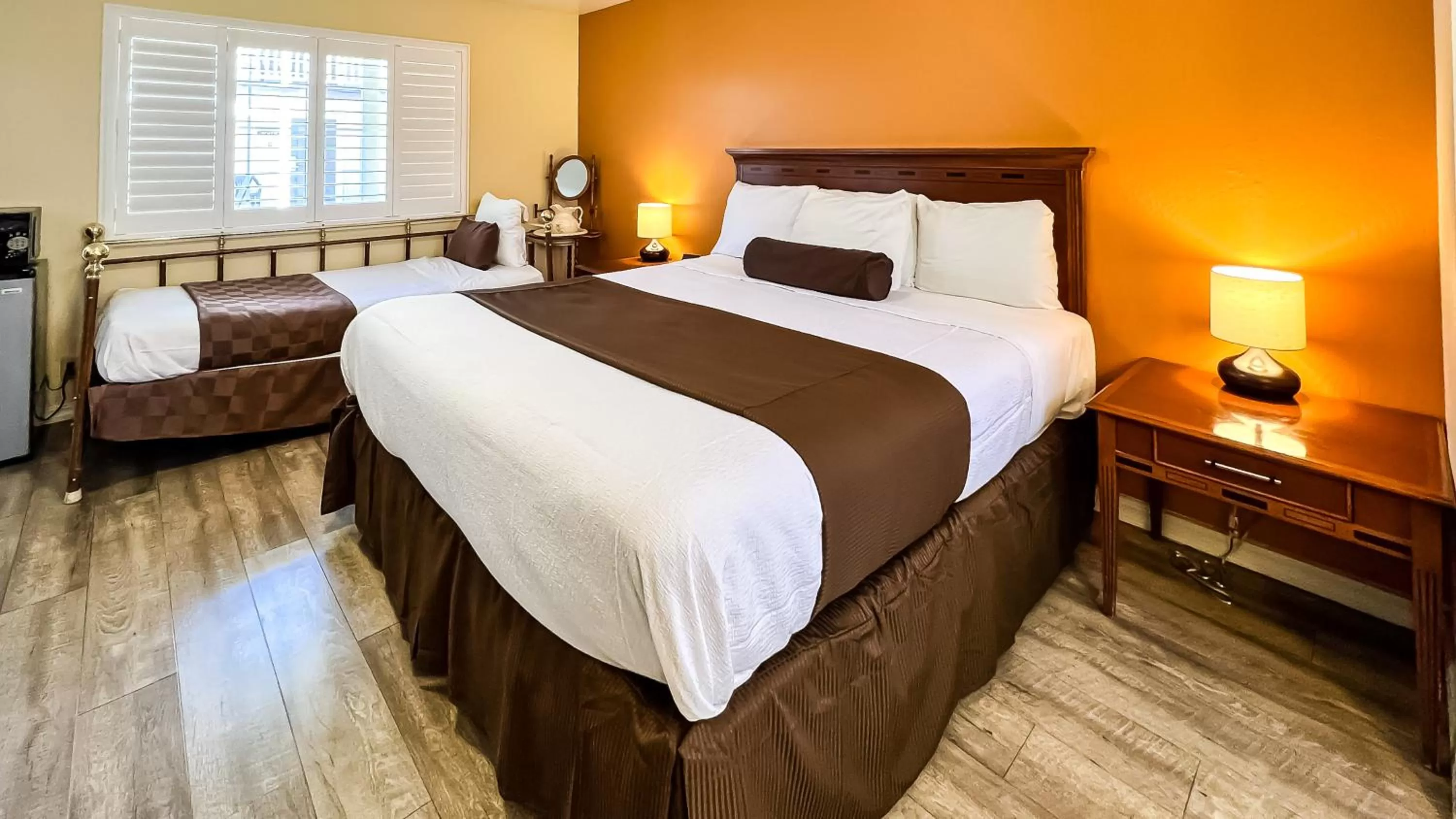 Family Room - Non-Smoking in The Old West Inn