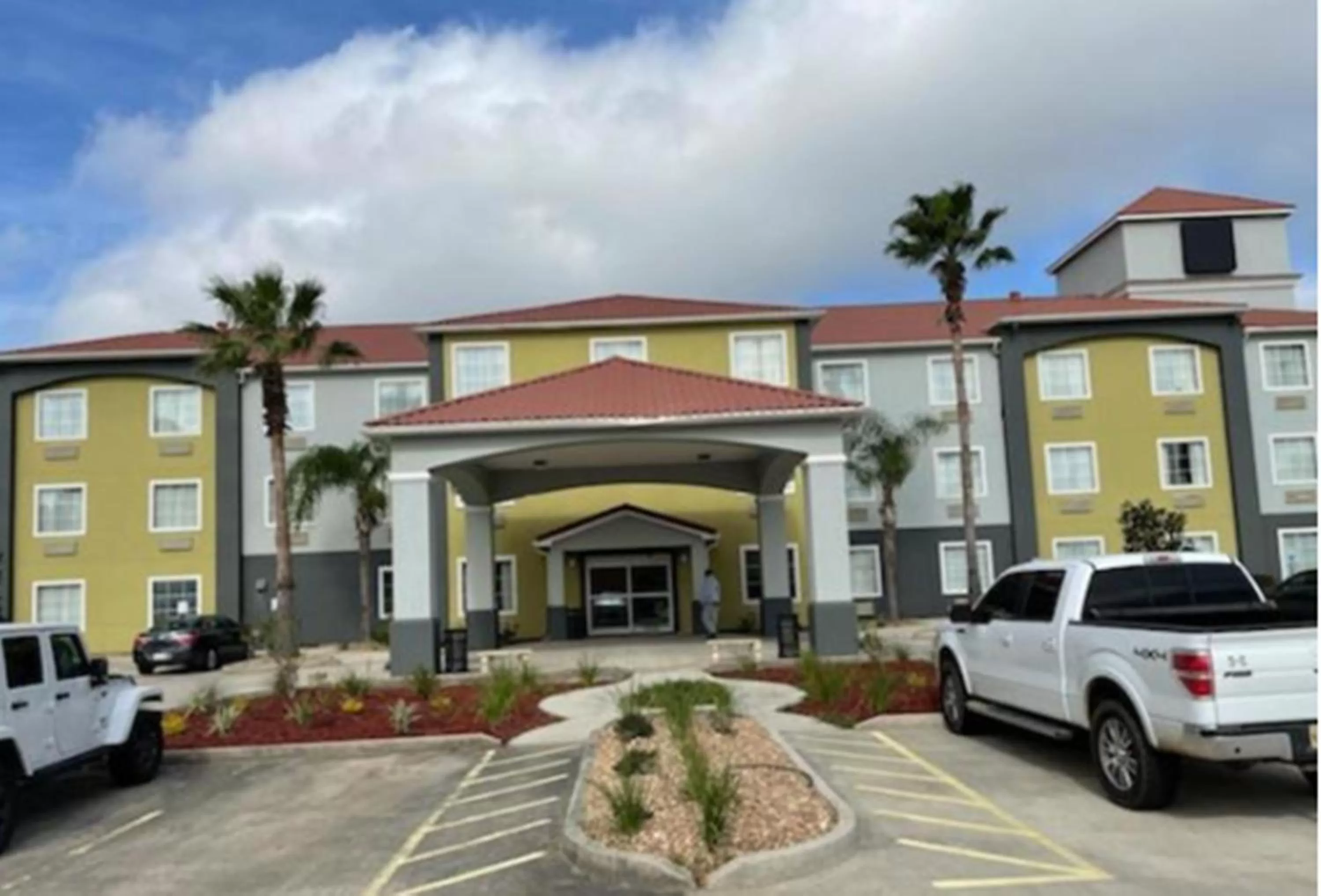 Best Western Heritage Inn & Suites