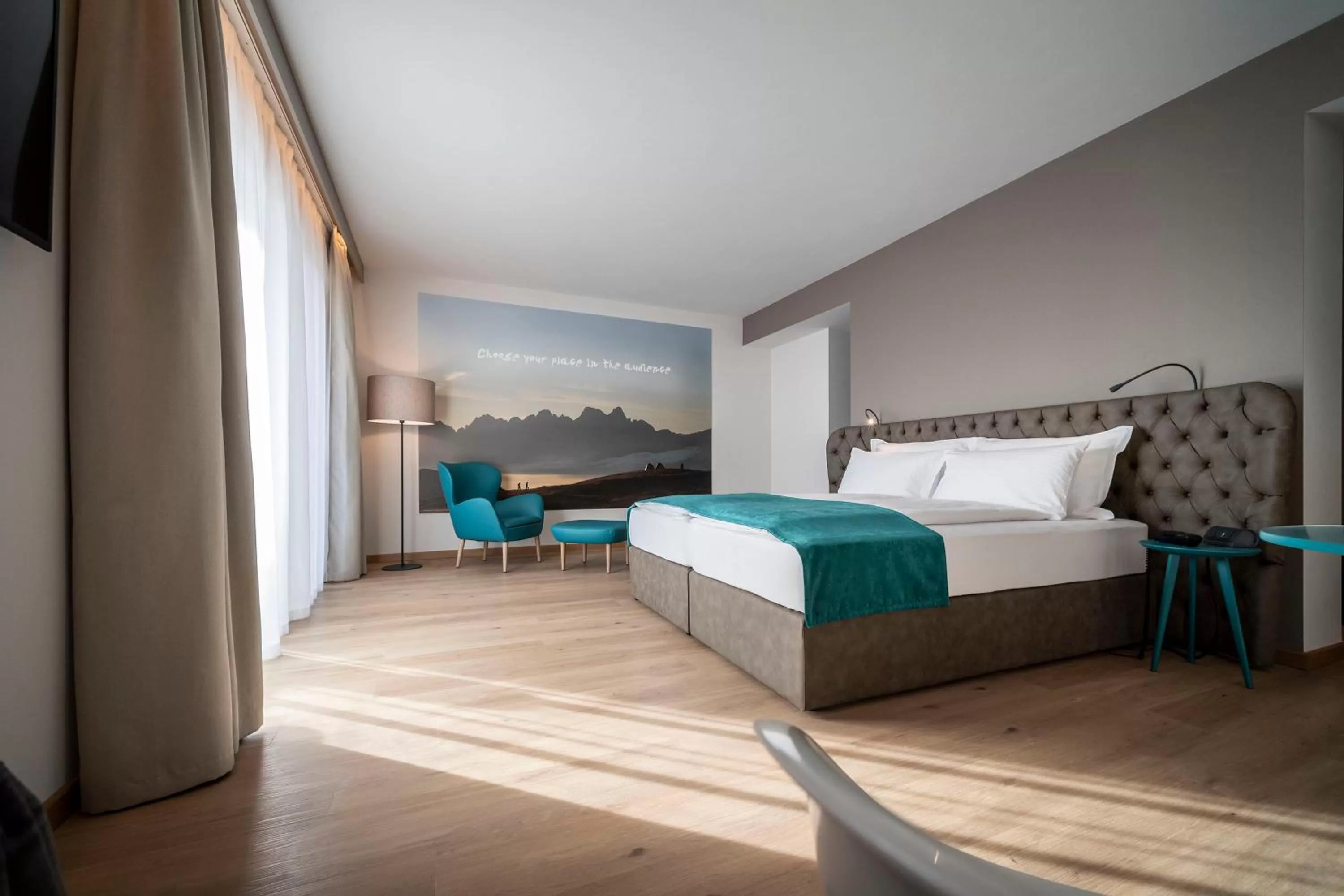 Superior Triple Room in Be Place Adult Friendly Hotel