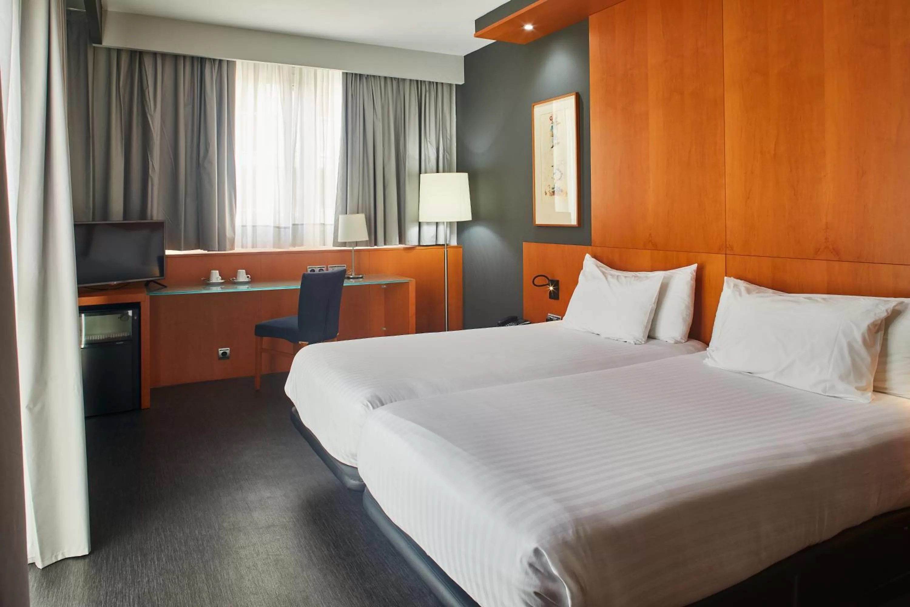 Club Double or Twin Room in Eurostars Atlántida