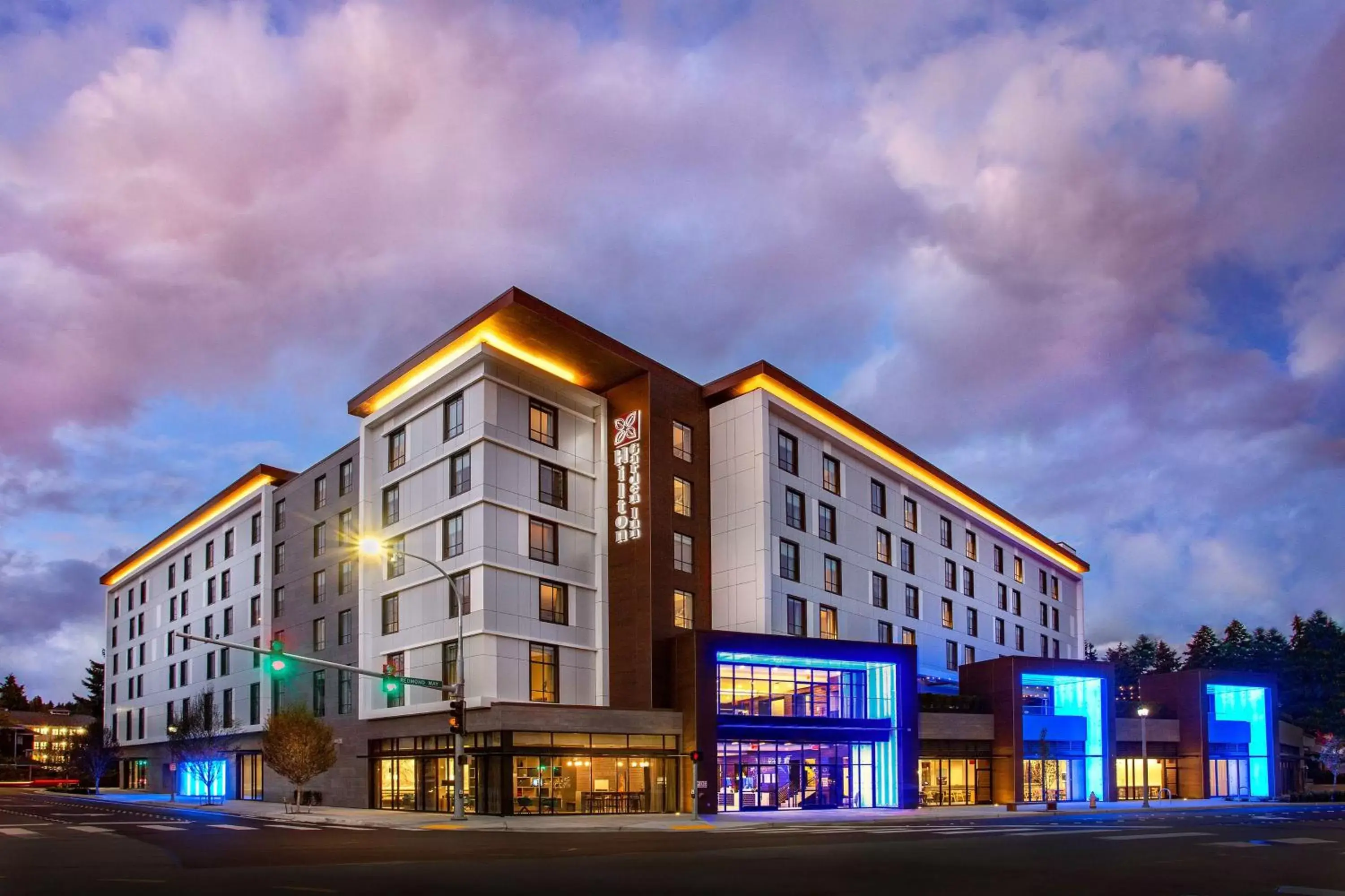 Hilton Garden Inn Redmond WA Hilton Garden Inn Redmond WA