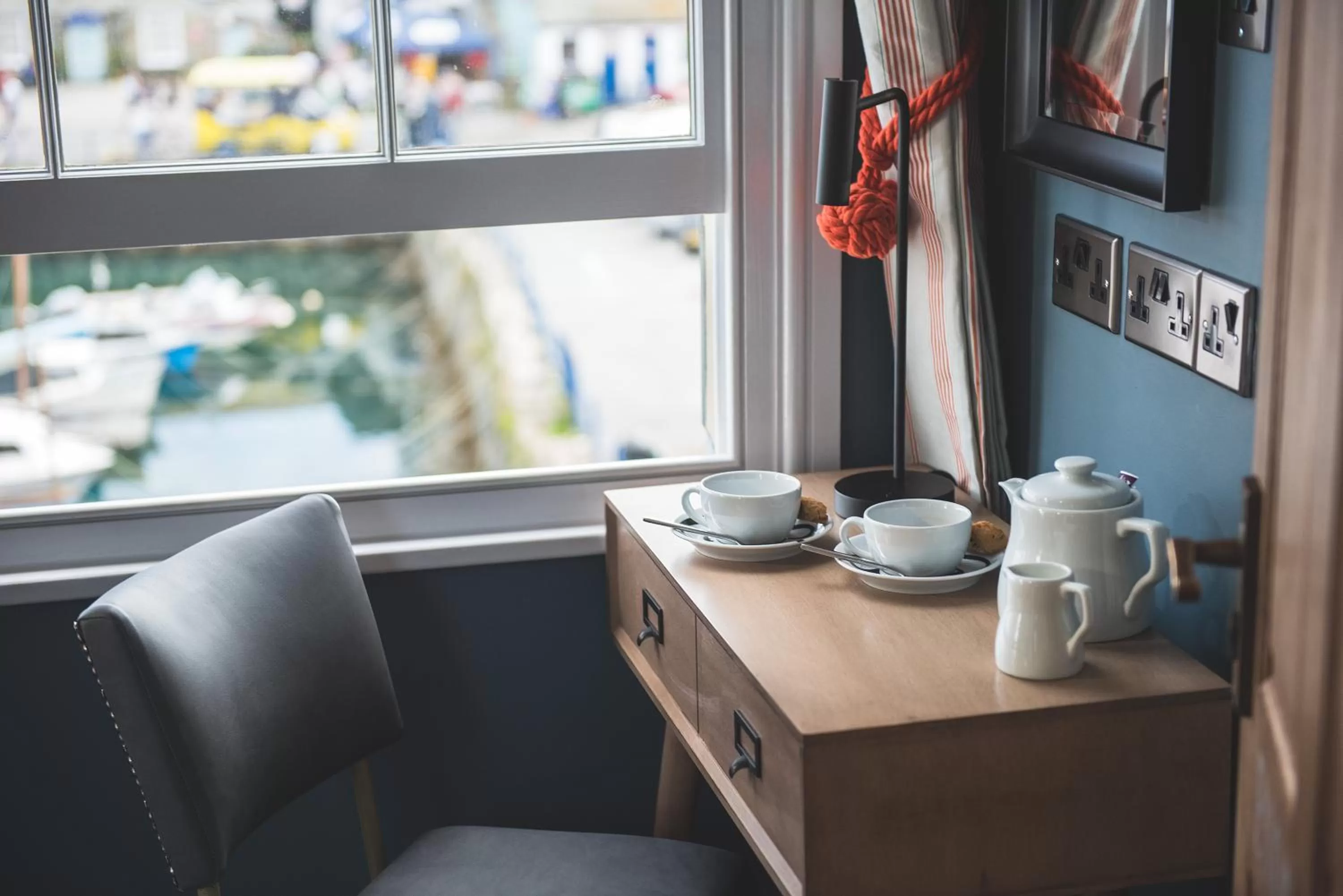 King Room - single occupancy in Chainlocker