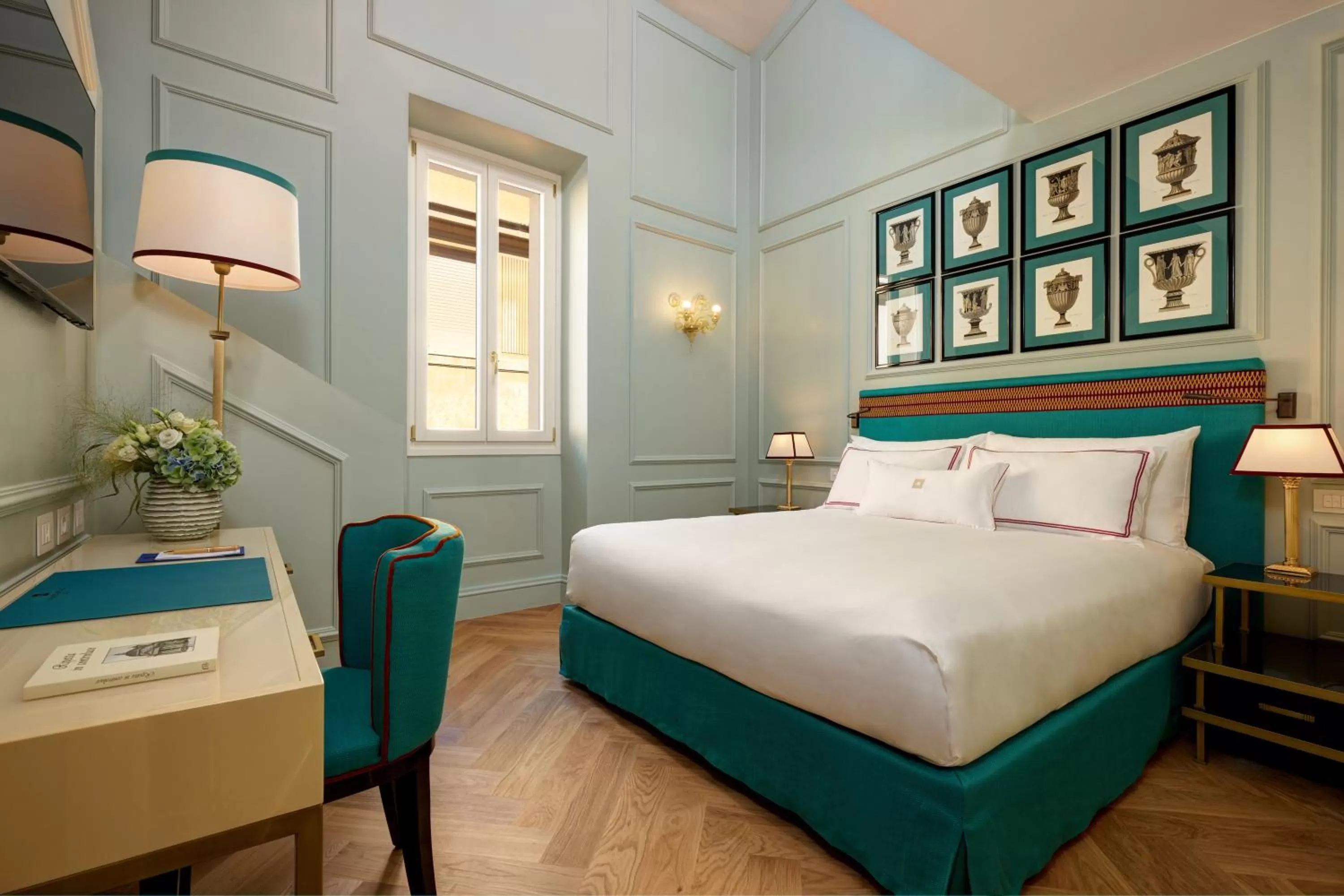 Deluxe Loft in Palazzo Ripetta