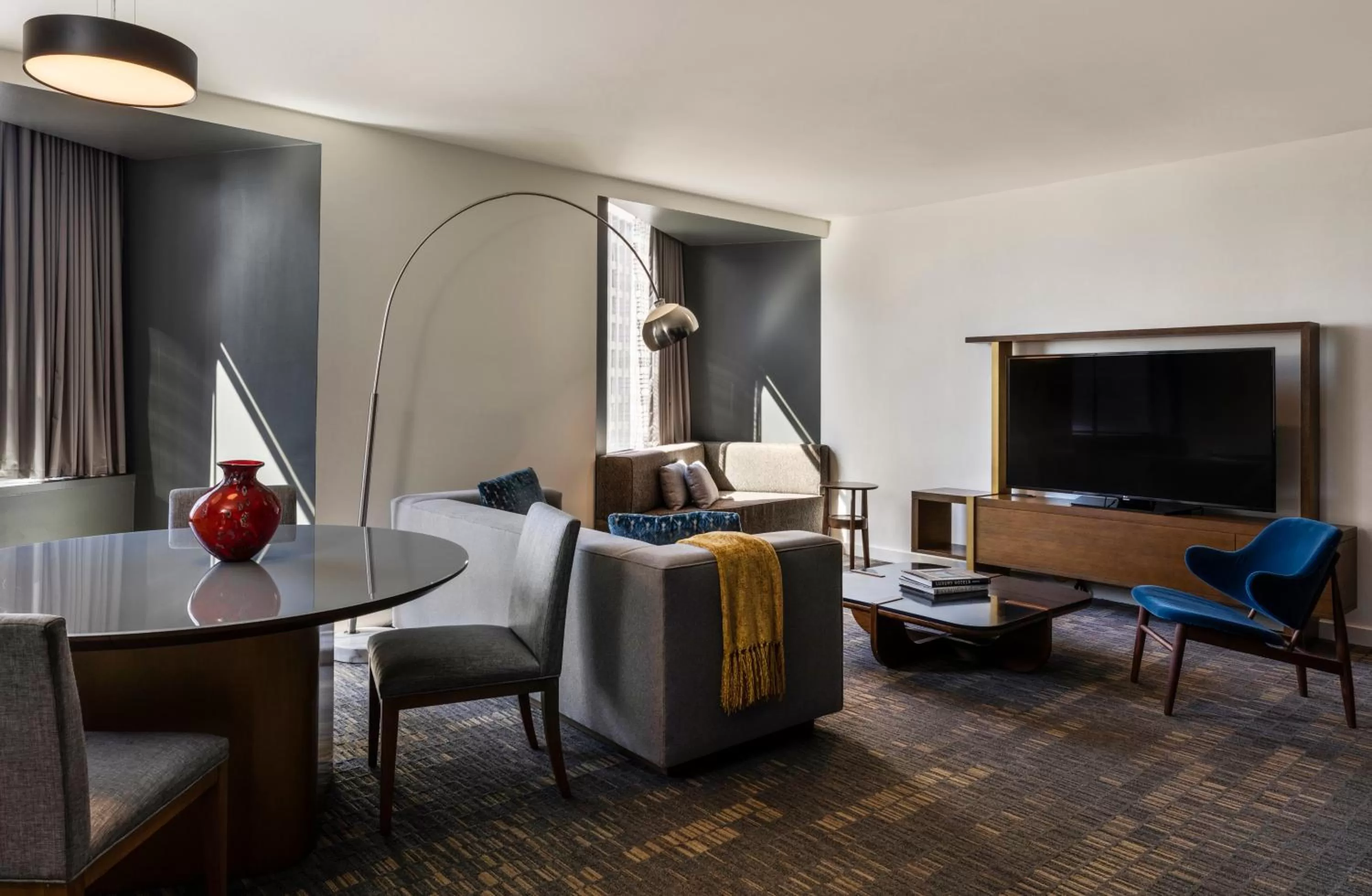 Imperial Suite in Hyatt Regency Houston Downtown