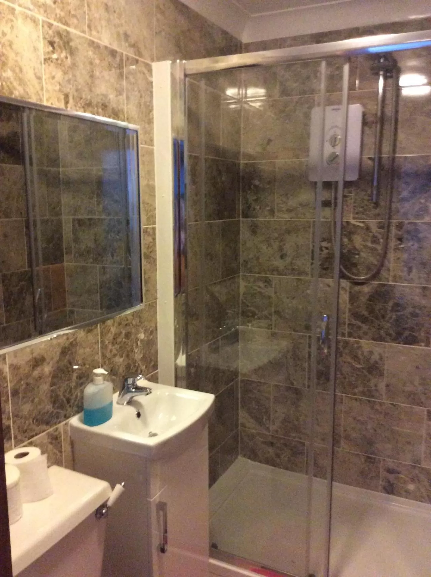 The Lodge Guest House