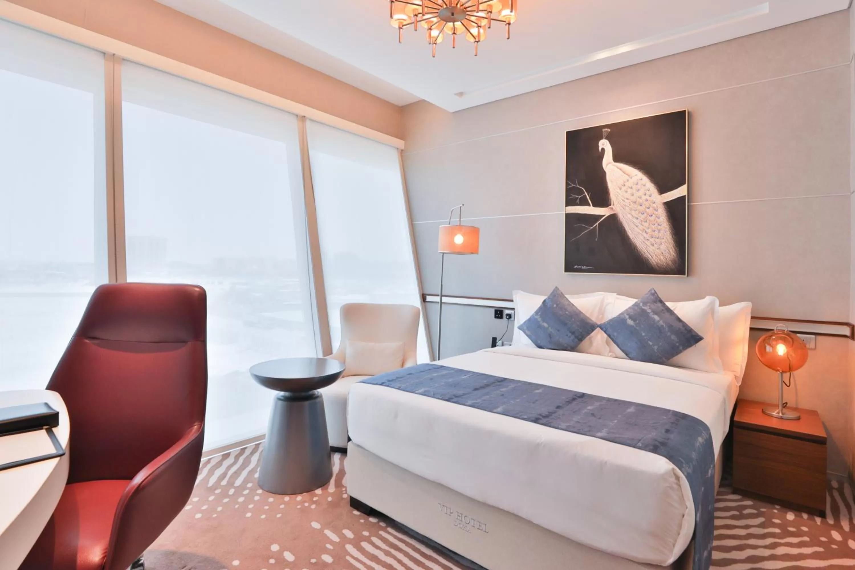 Standard Queen Room in VIP Hotel Doha Qatar