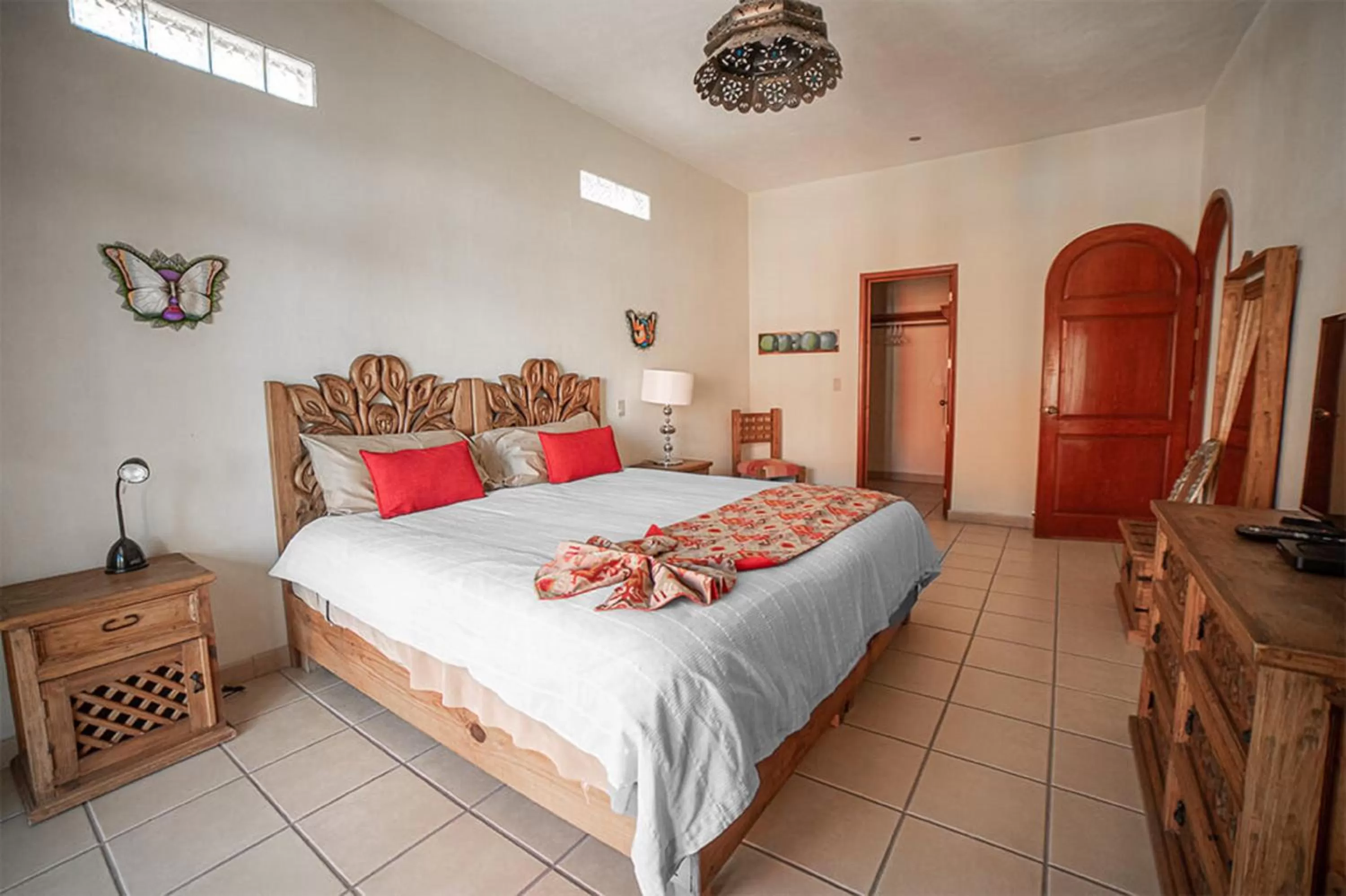 One-Bedroom Apartment with Sofa Bed in Casa Don Pascual Hotel Boutique Sweet Home