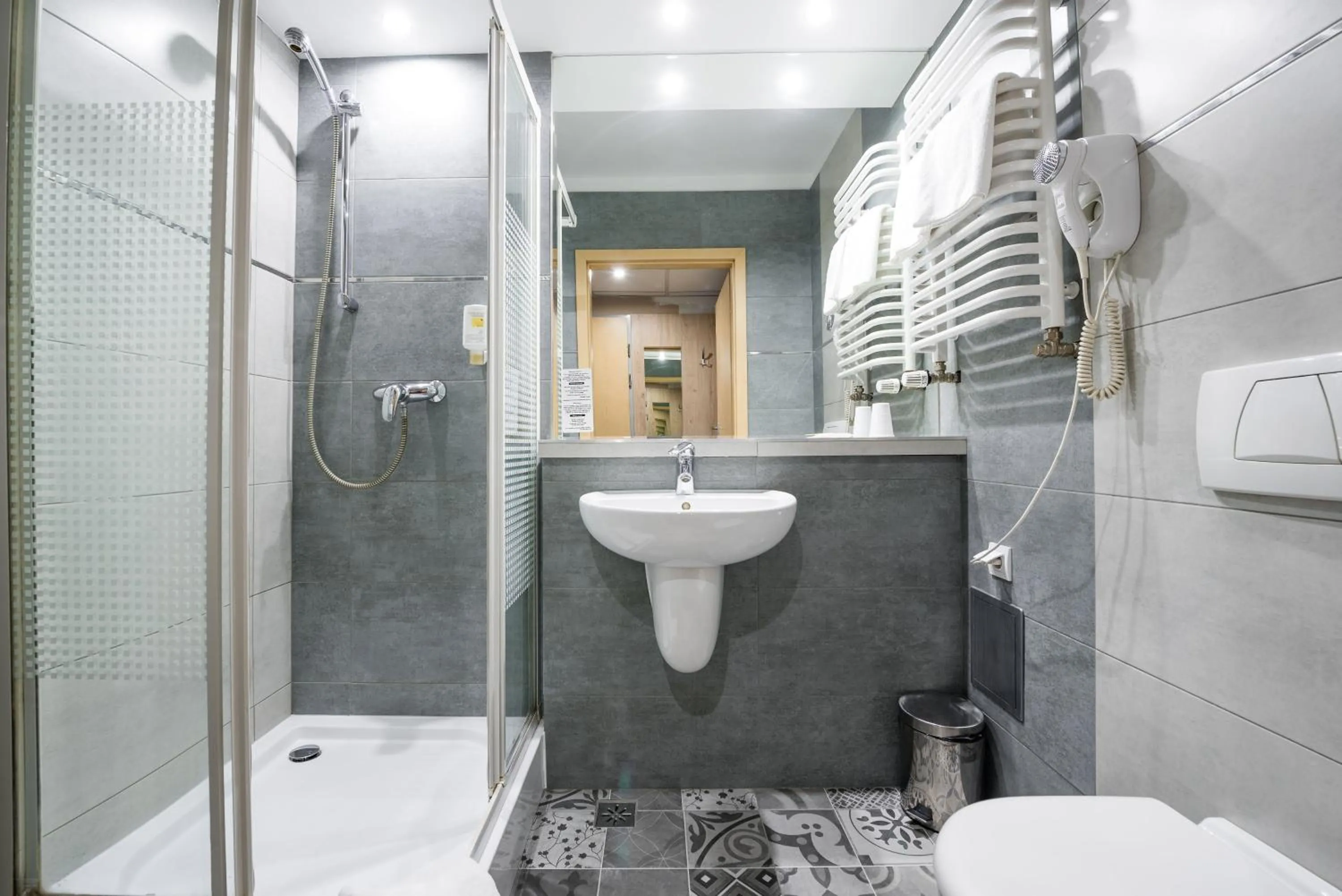 Single Room in Hotel Wilga