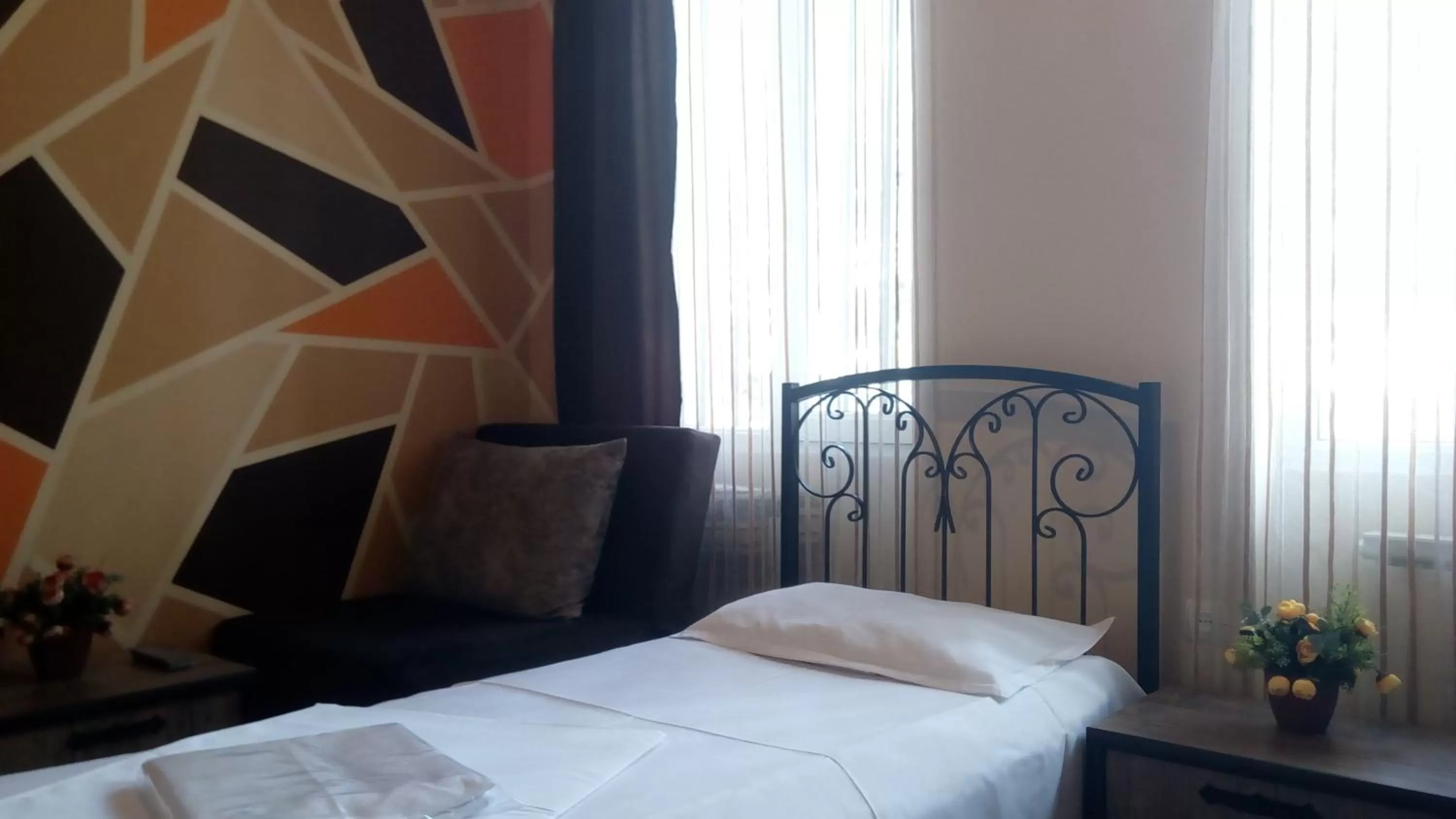 Twin Room in Hotel Isani