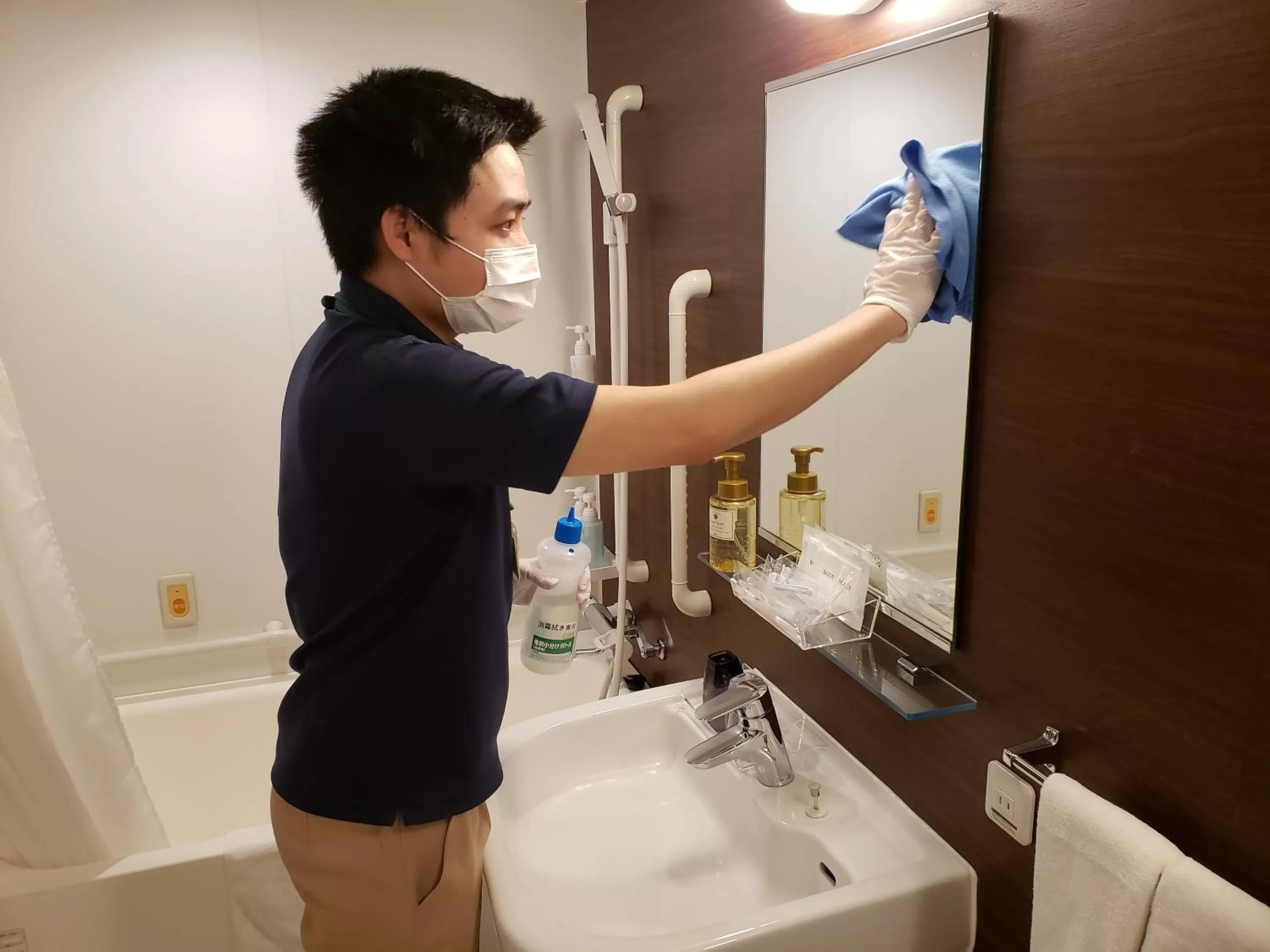 Activities in Smile Hotel Mito