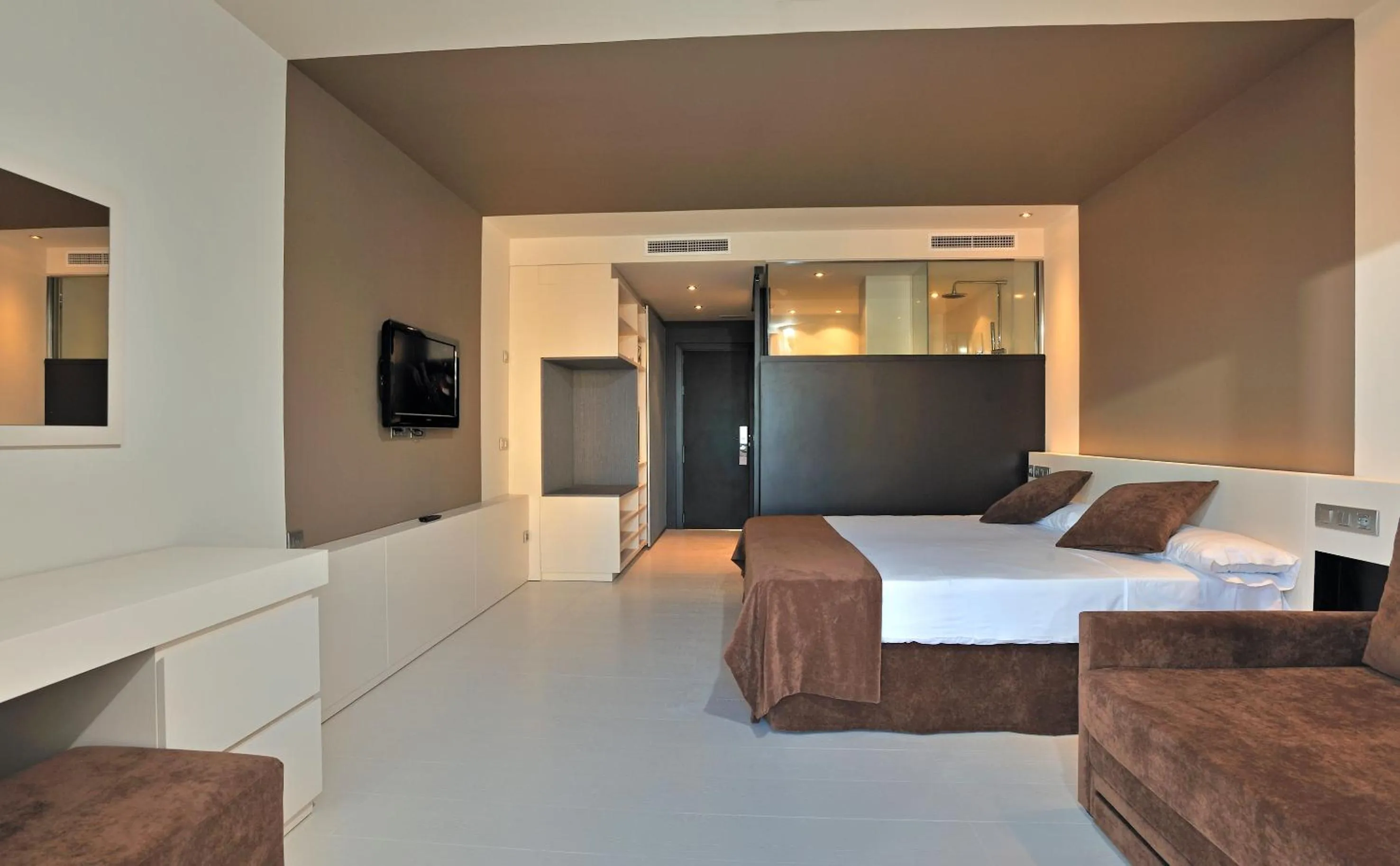 Xtra Family Room with Sea View in Sol Guadalupe