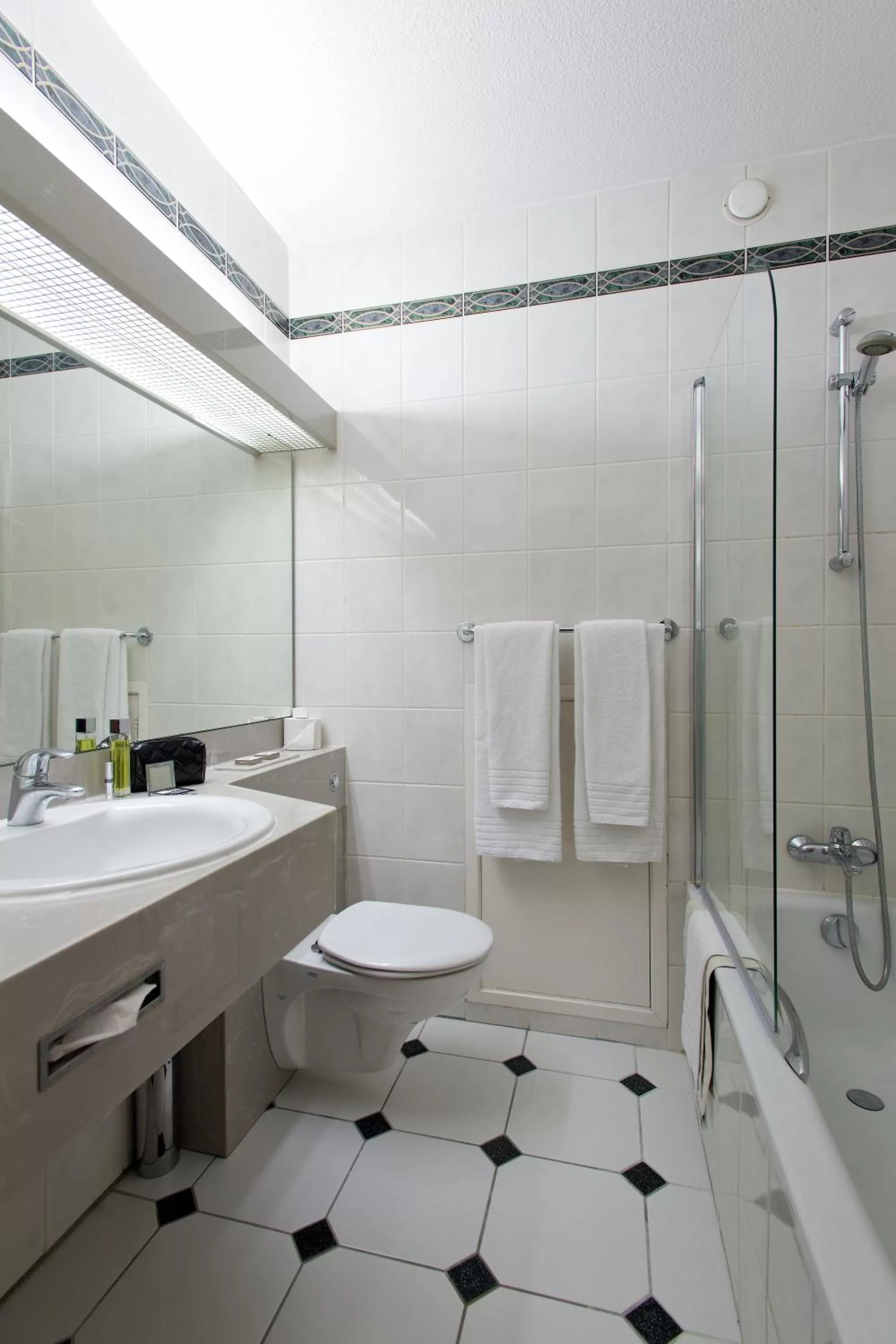 Double Room in Globales Post Hotel & Wellness