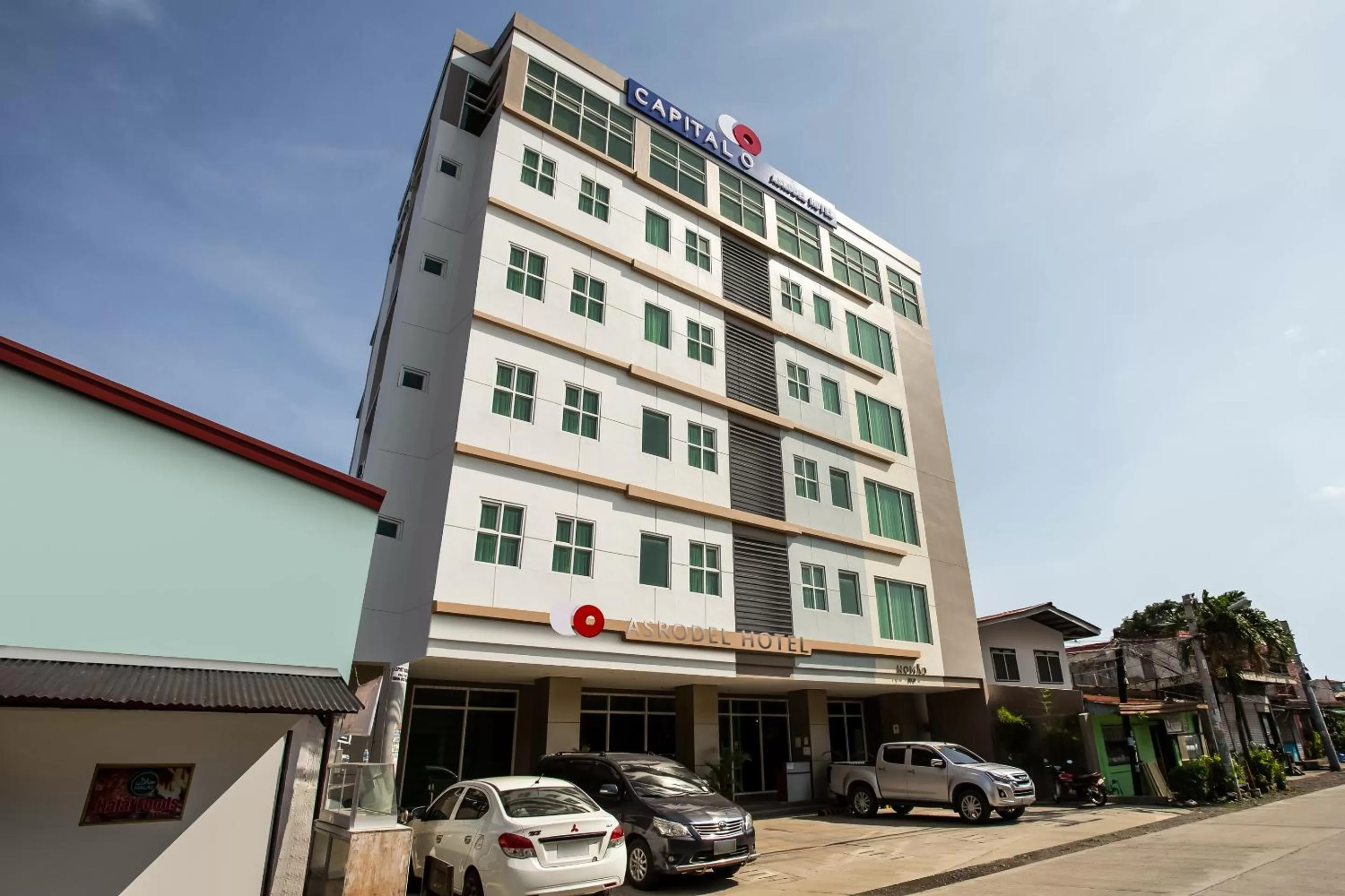 Asrodel Hotel RedPartner