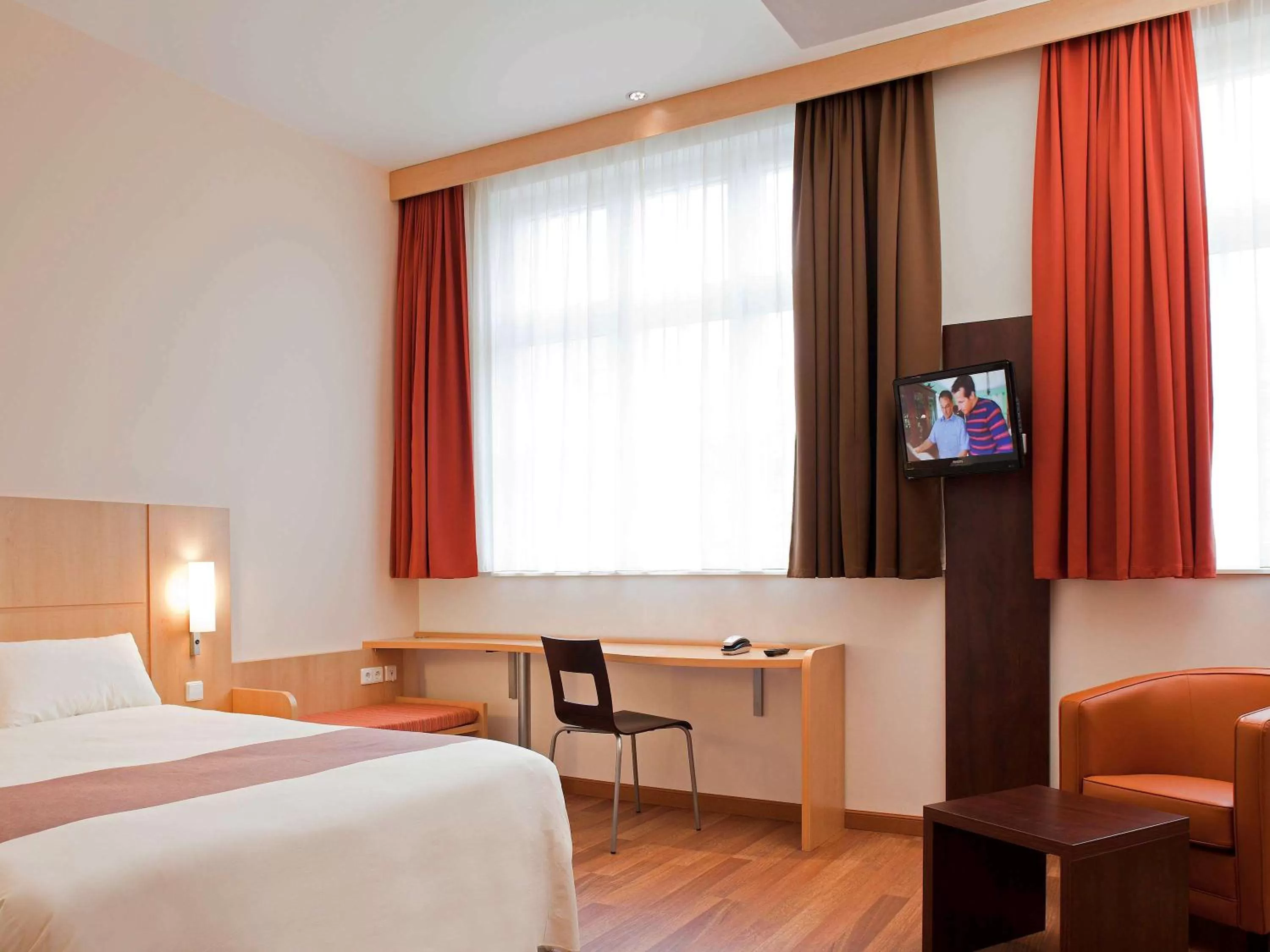 Studio in ibis Karlsruhe Hauptbahnhof