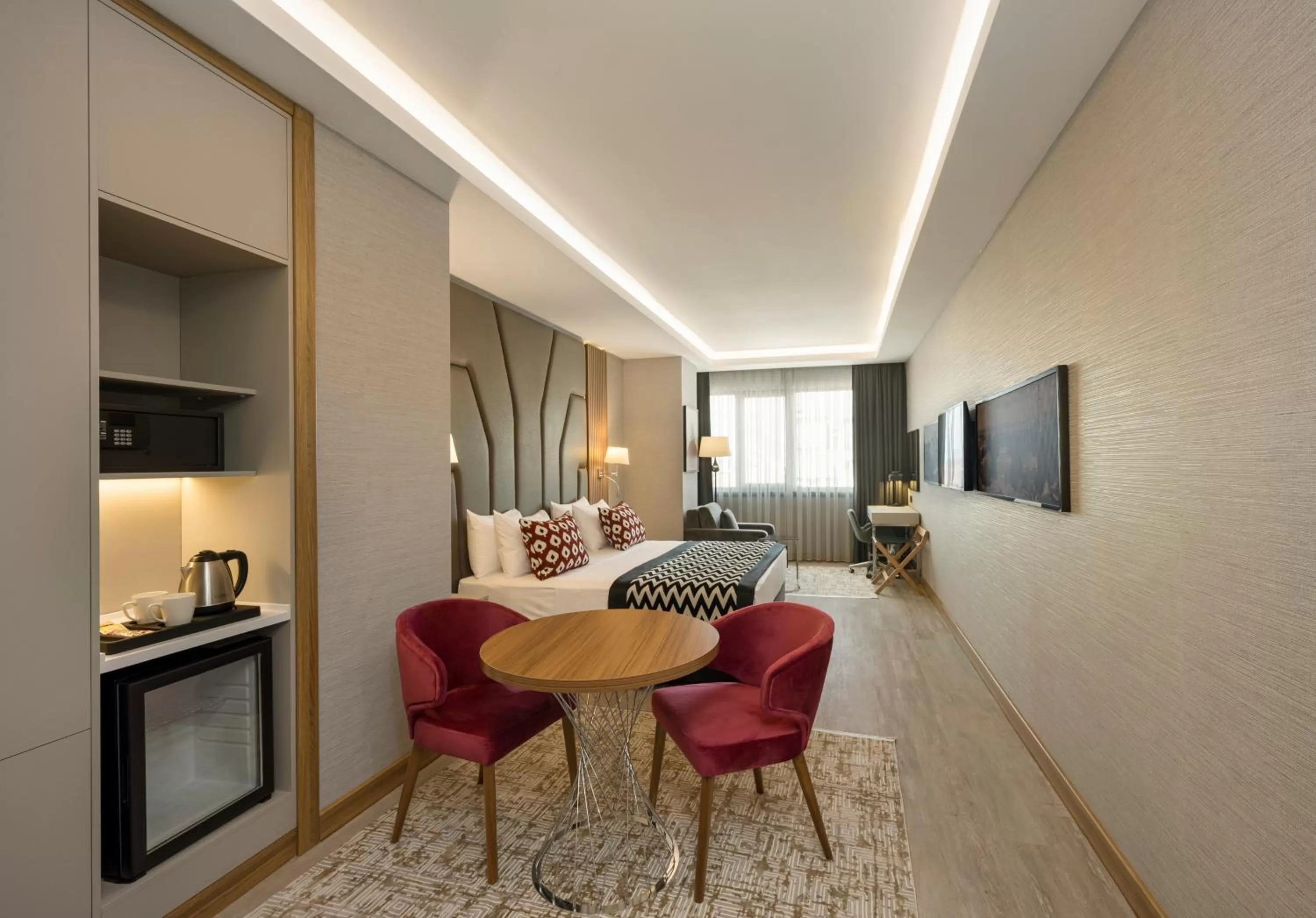 Executive Room in Ramada Encore by Wyndham Istanbul Sisli