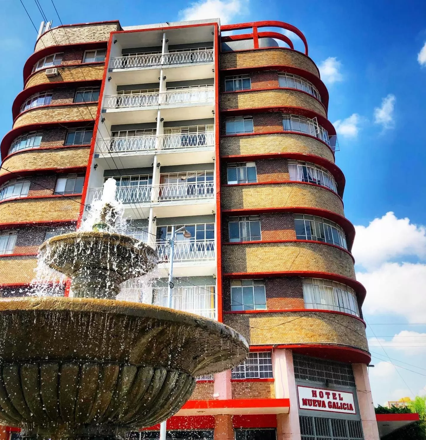 Capital O Nueva Galicia, Guadalajara centro downtown