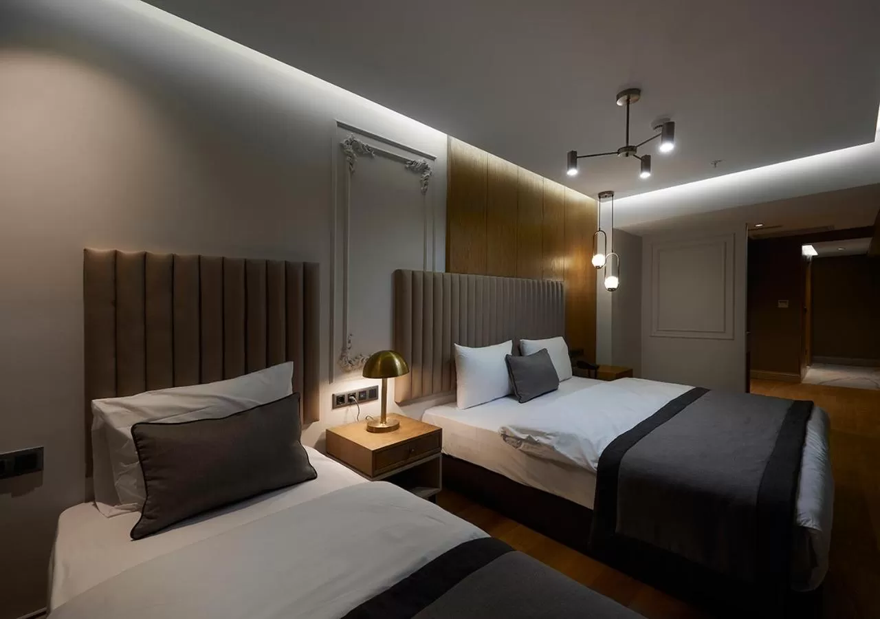 Superior Triple Room in Dundar Hotel & Spa