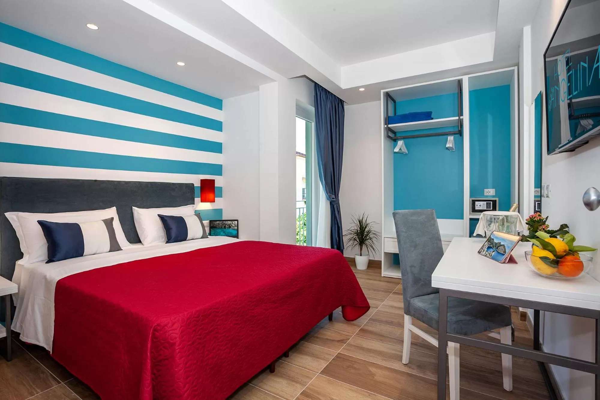 Economy Double Room in Hotel Angelina