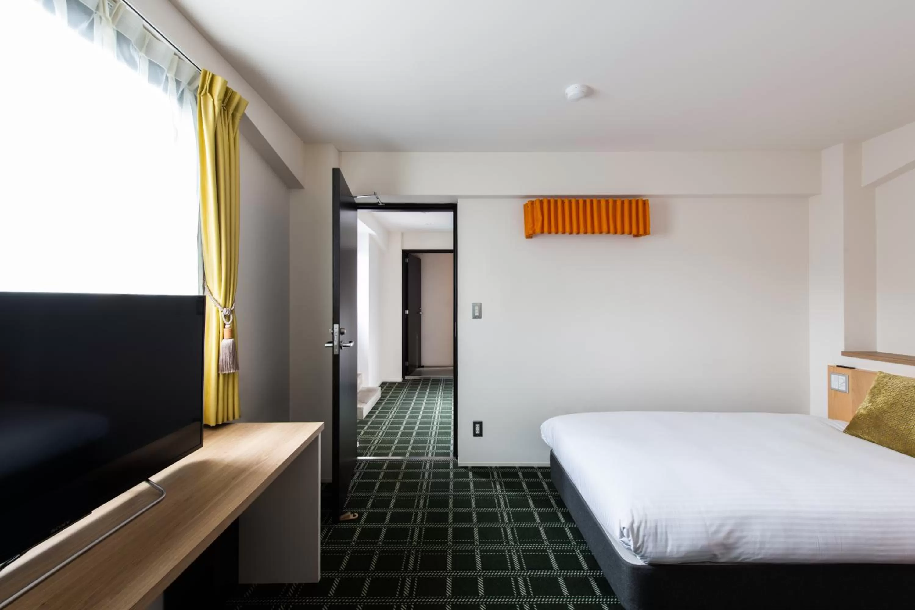 Junior Suite with Maisonette with Private Bathroom in the Historic Bldg. in HakoBA Hakodate by THE SHARE HOTELS