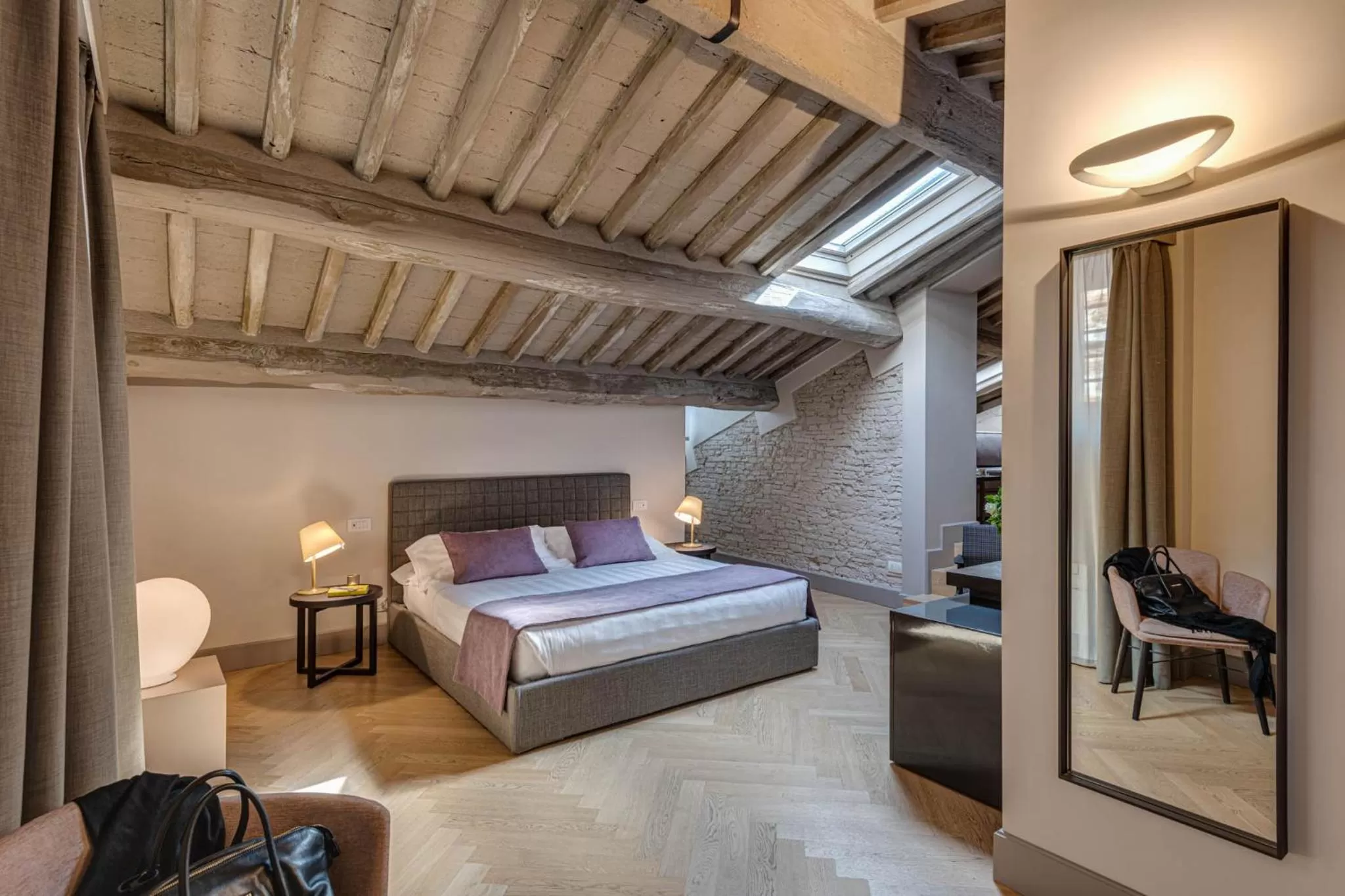 Junior Suite in Palazzo Dipinto