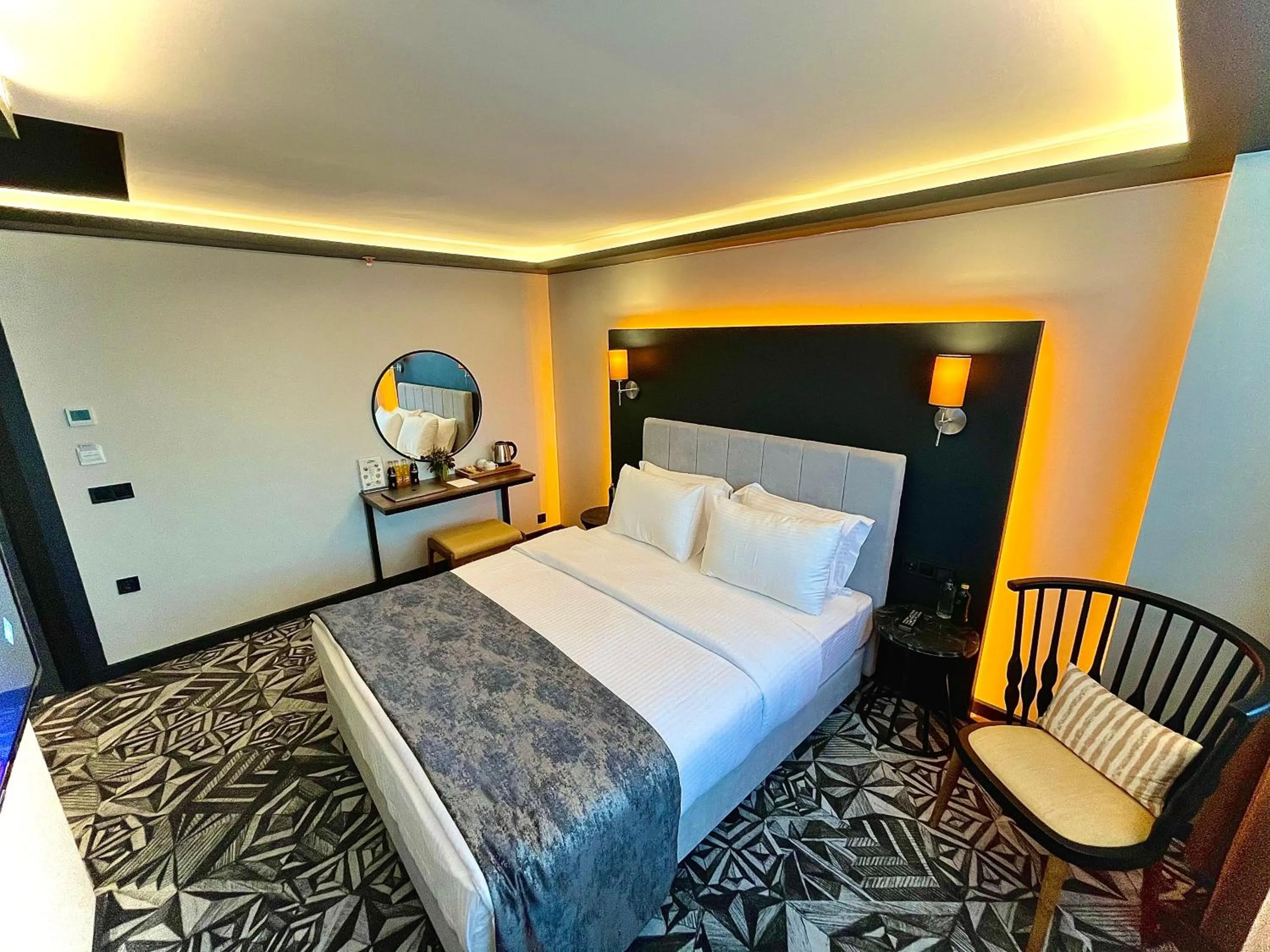Standard Double or Twin Room in Weingart Istanbul